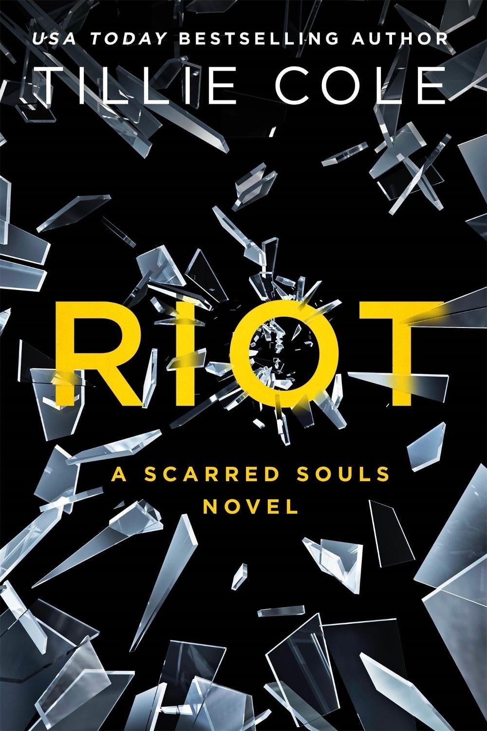 Riot by Tillie Cole - ISBN: 9780349411095
