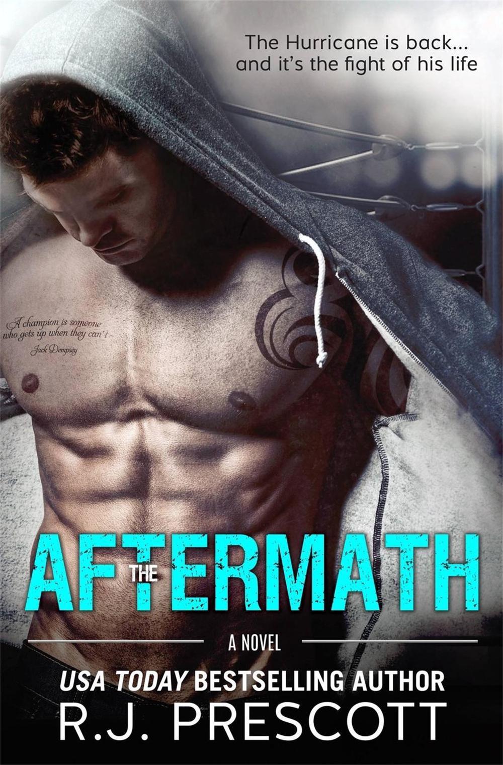 The Aftermath by R.J. Prescott - ISBN: 9780349411323