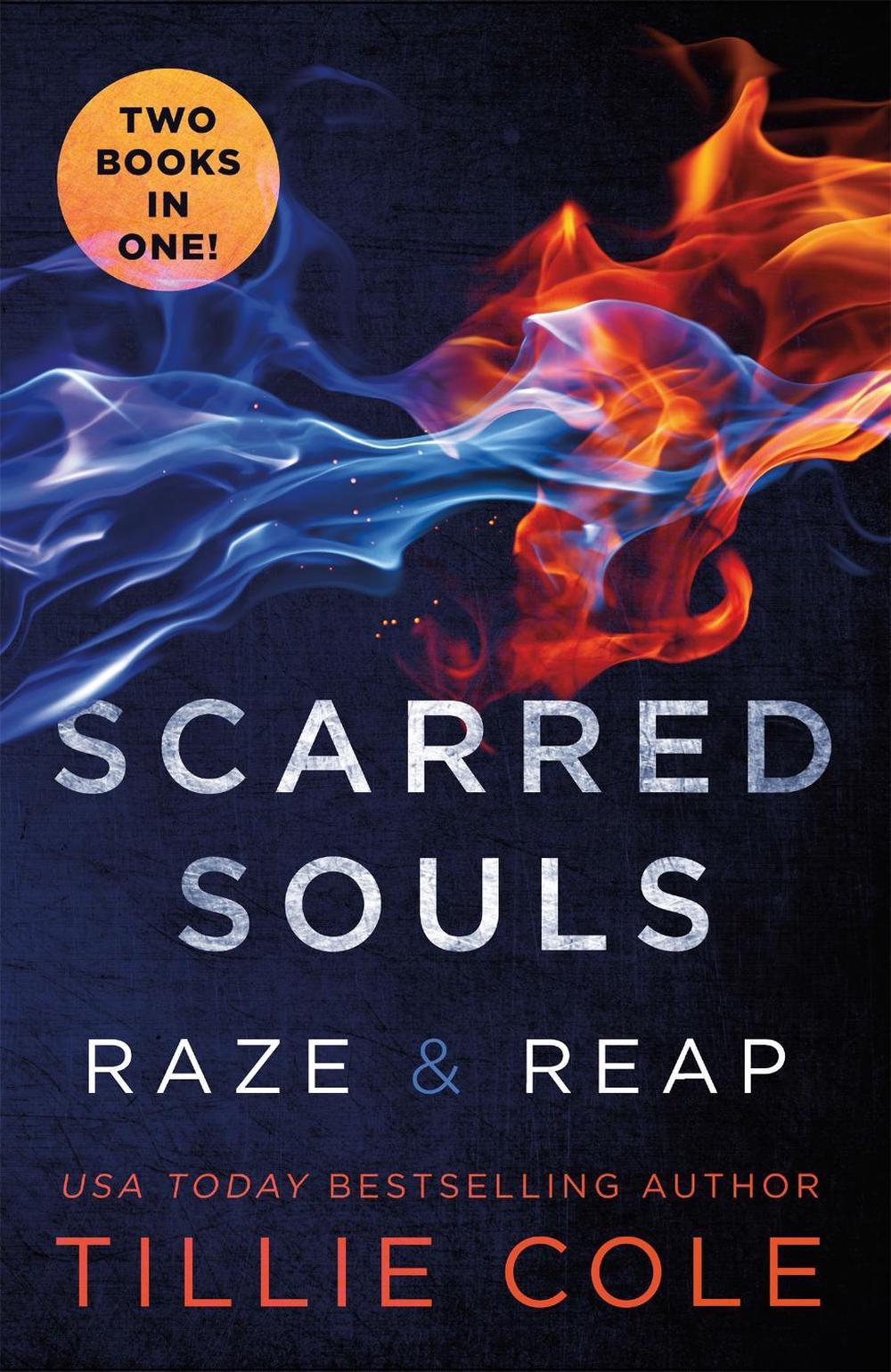 Scarred Souls by Tillie Cole - ISBN: 9780349411491