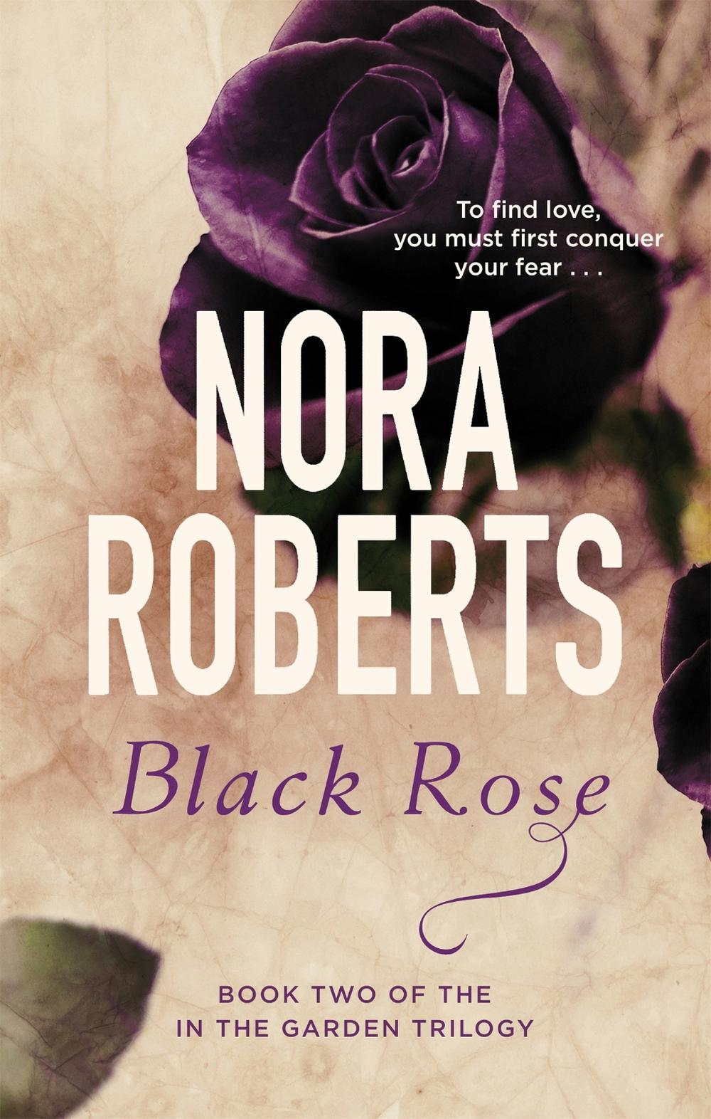 Black Rose by Nora Roberts - ISBN: 9780349411613