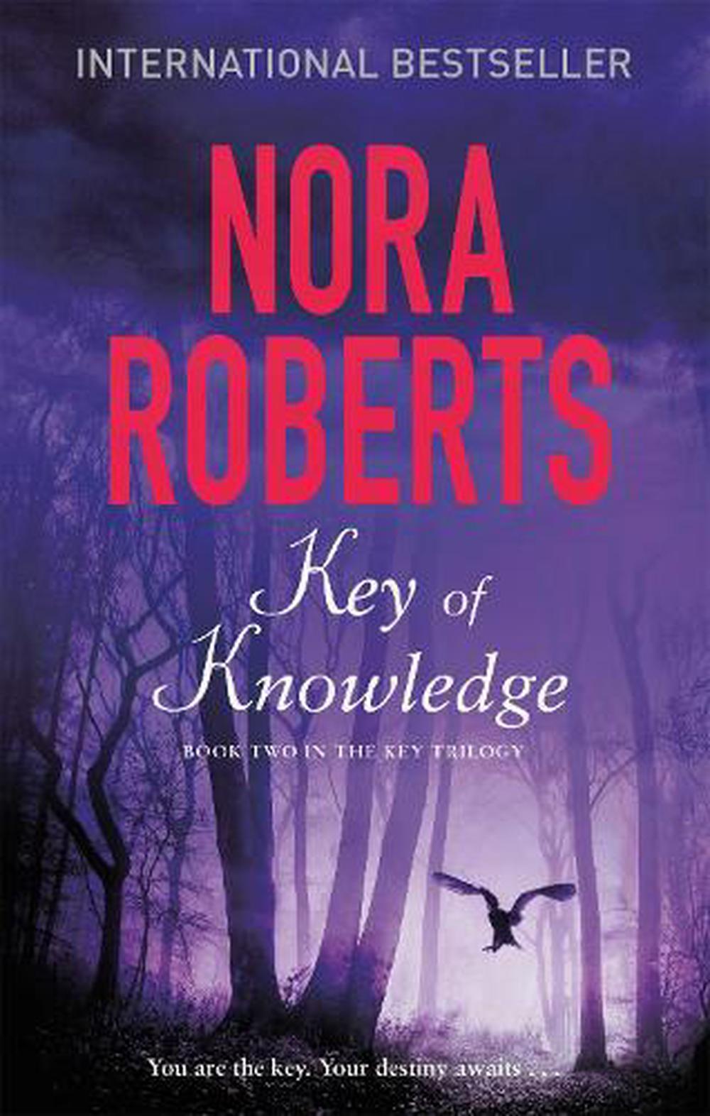 Key Of Knowledge by Nora Roberts, Paperback, 9780349411644 | Buy online ...