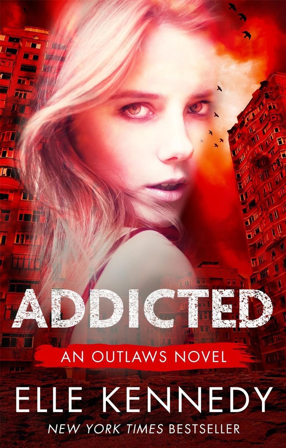 Addicted by Elle Kennedy - ISBN: 9780349411941