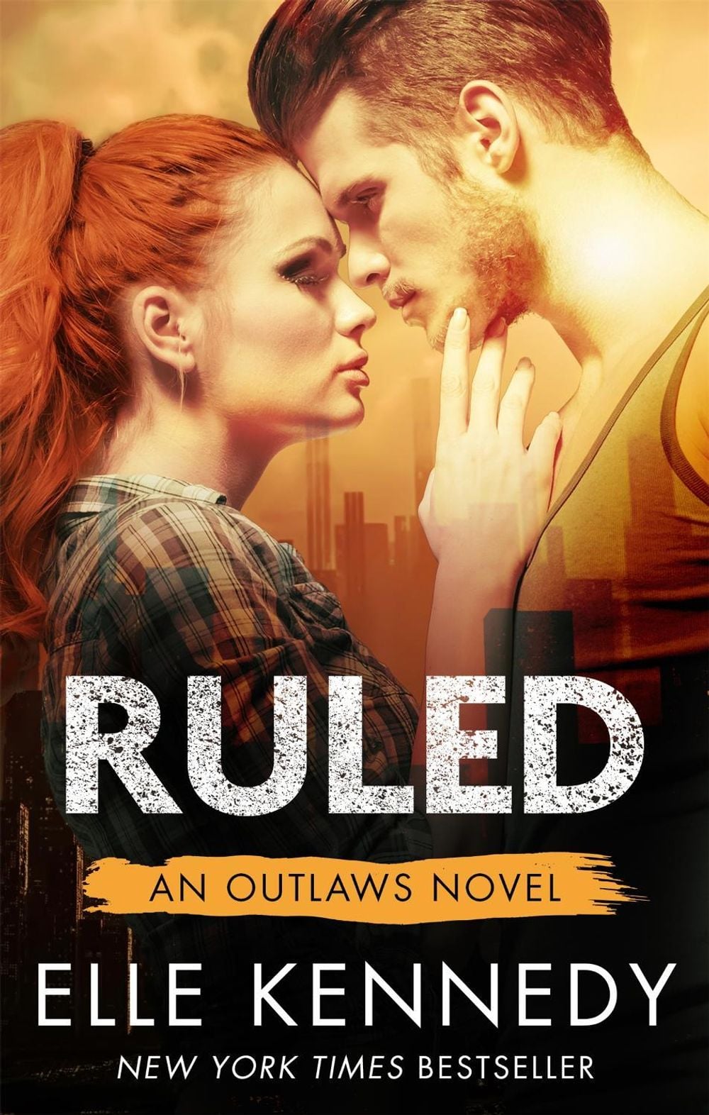 Ruled by Elle Kennedy - ISBN: 9780349411965