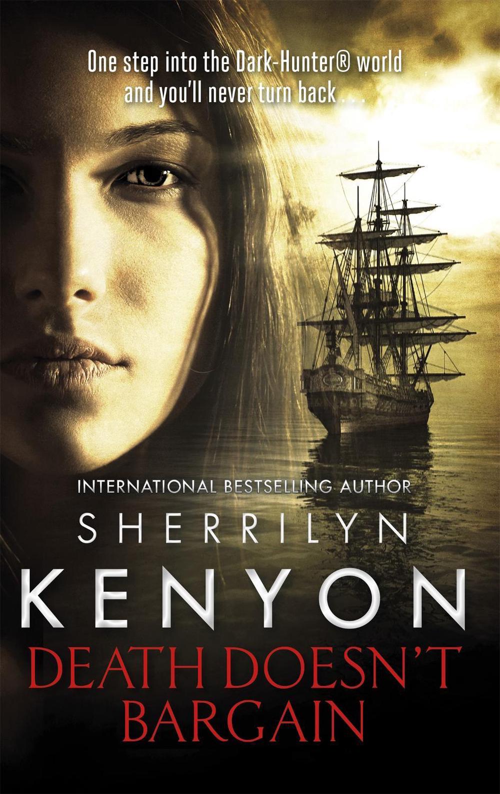 Death Doesn't Bargain by Sherrilyn Kenyon - ISBN: 9780349412221