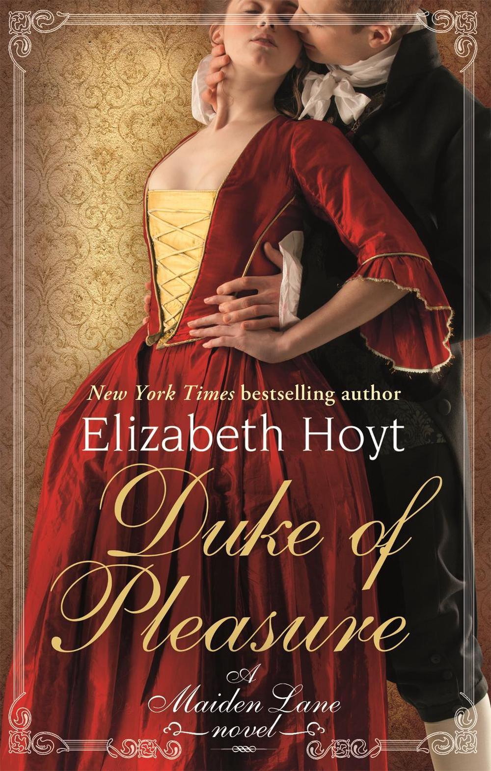 Duke of Pleasure by Elizabeth Hoyt - ISBN: 9780349412351