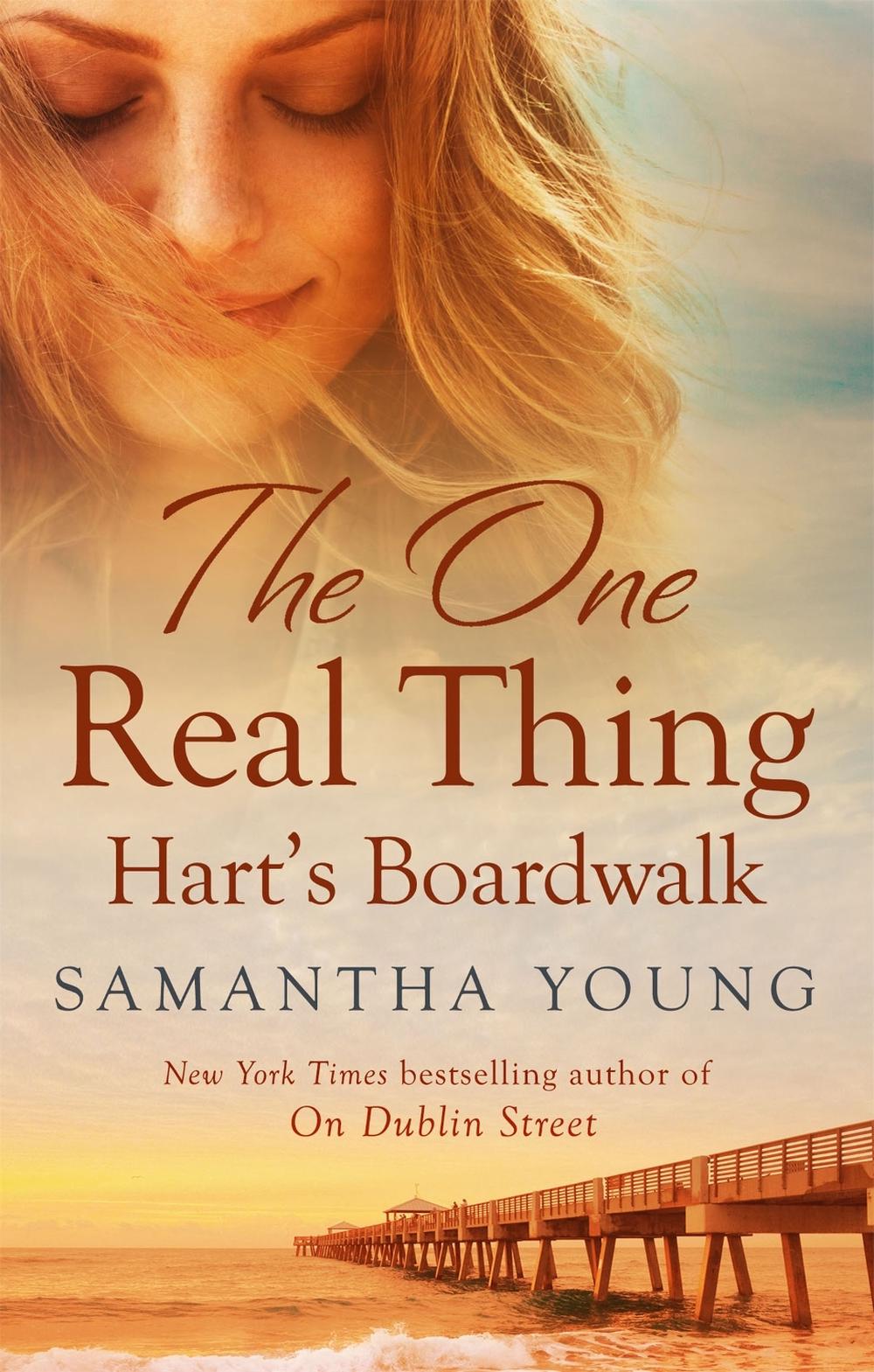 The One Real Thing by Samantha Young - ISBN: 9780349412580