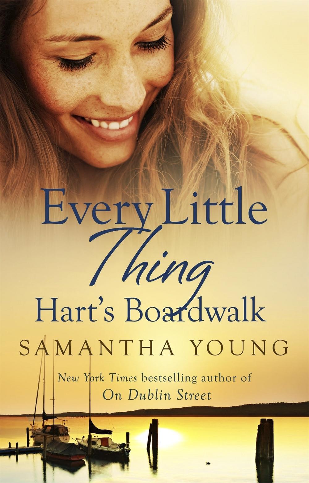Every Little Thing by Samantha Young - ISBN: 9780349412603