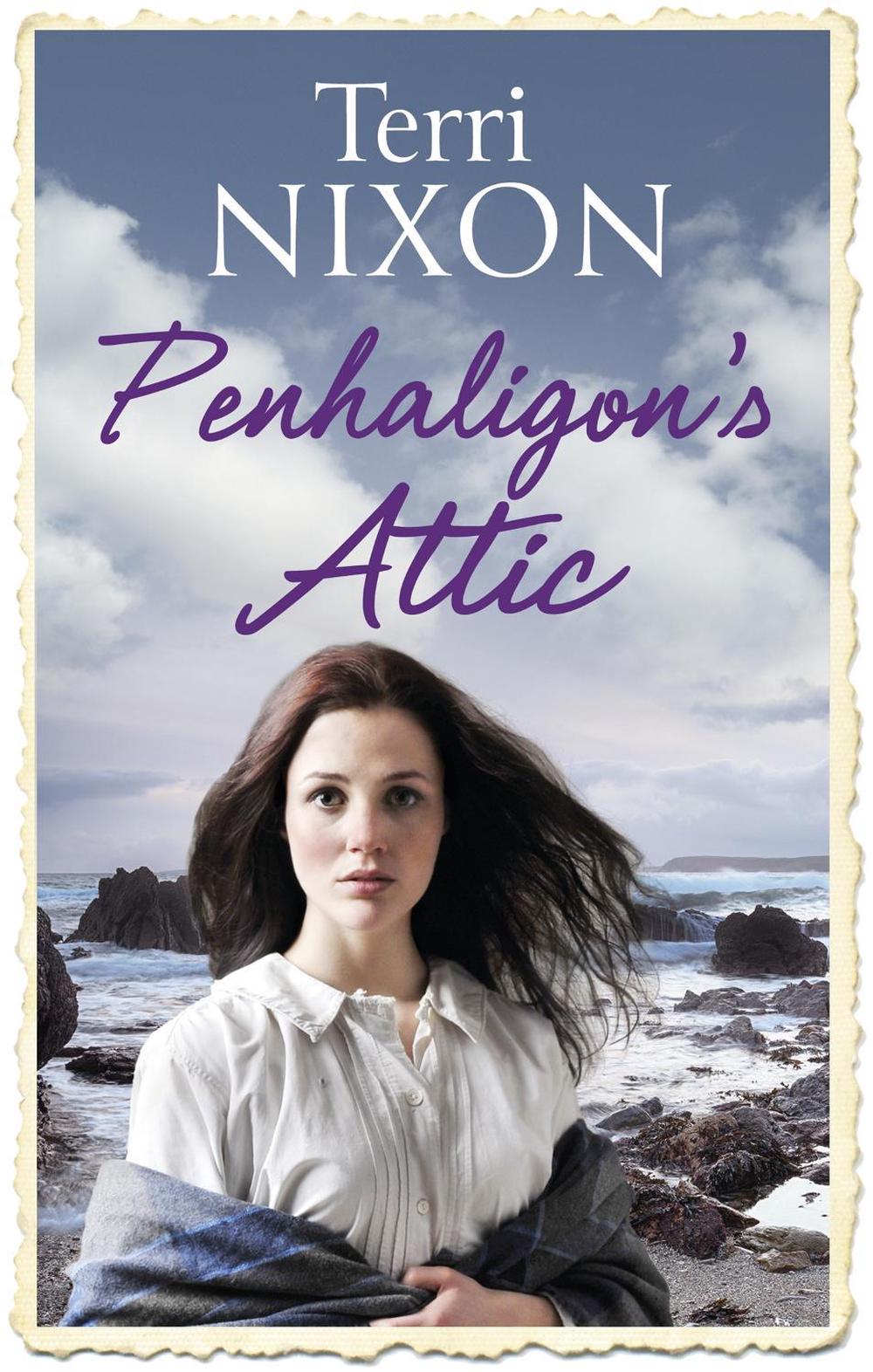 Penhaligon's Attic by Terri Nixon - ISBN: 9780349412658
