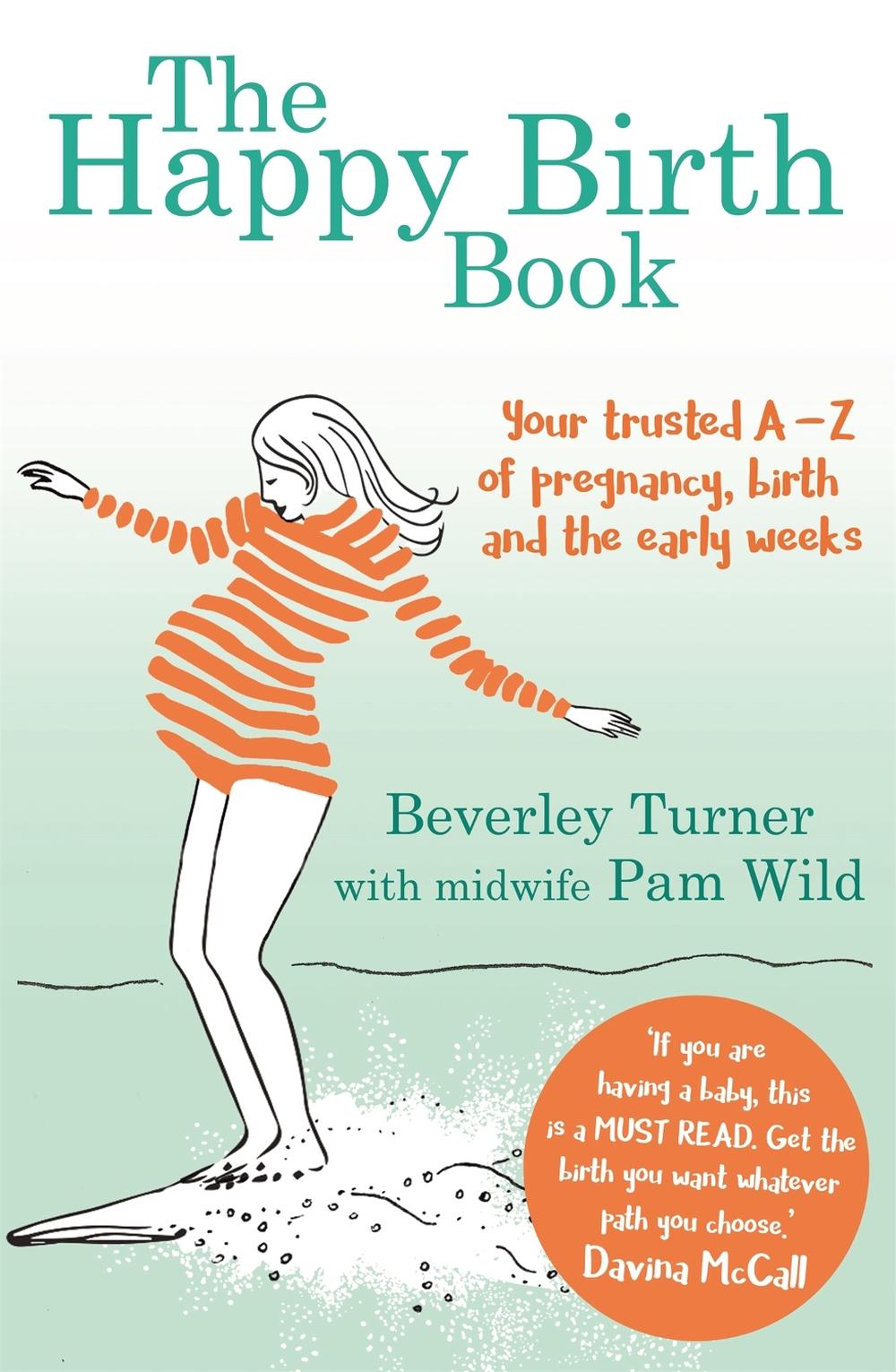 The Happy Birth Book, 9780349412917