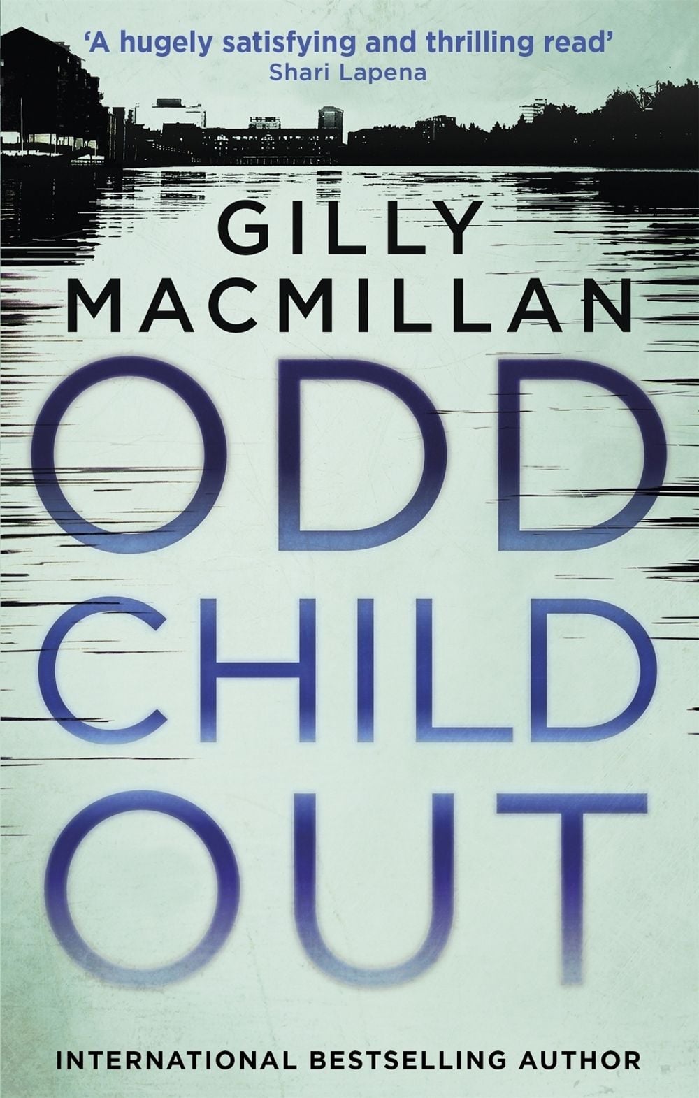 Odd Child Out by Gilly MacMillan - ISBN: 9780349412924
