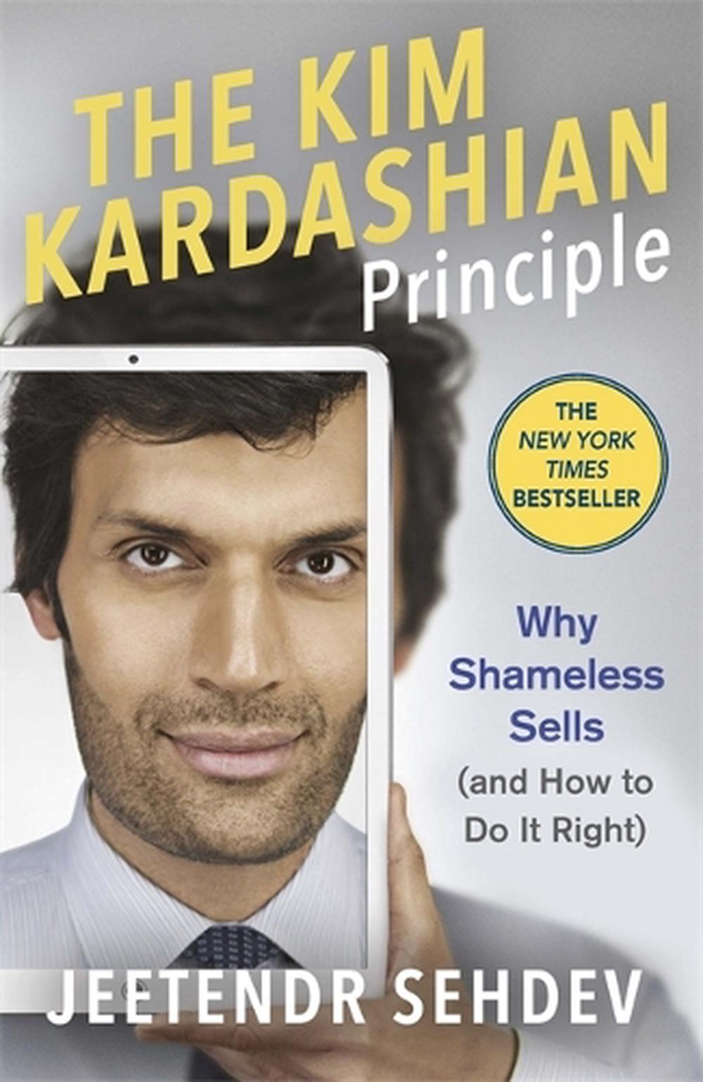 The Kim Kardashian Principle, 9780349412986