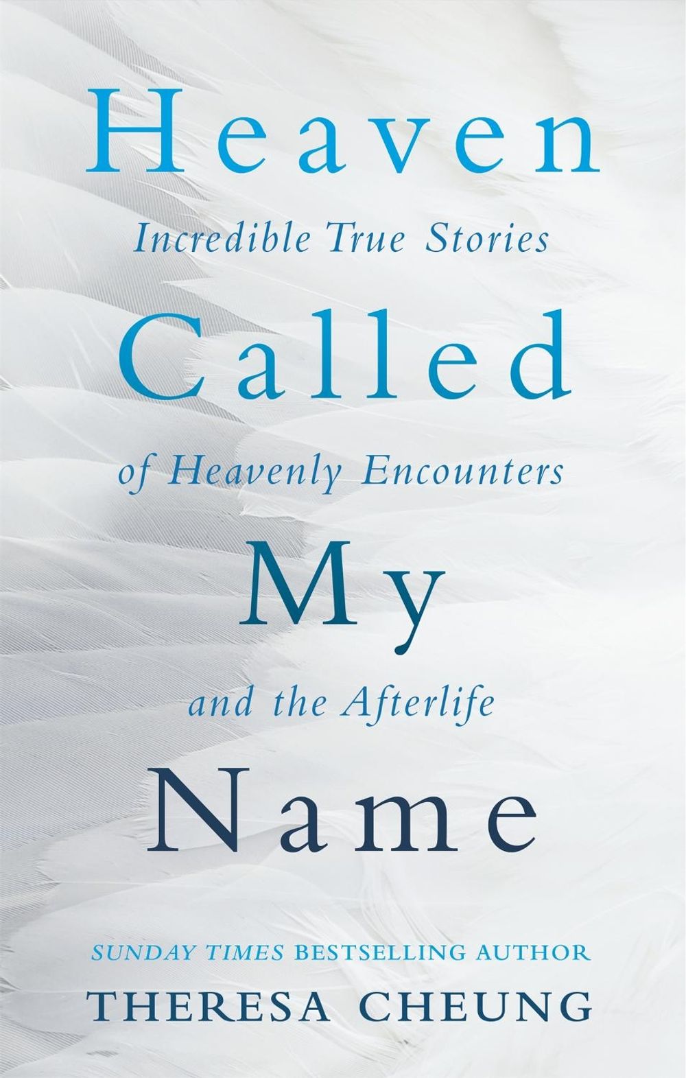 Heaven Called My Name by Theresa Cheung - ISBN: 9780349413006
