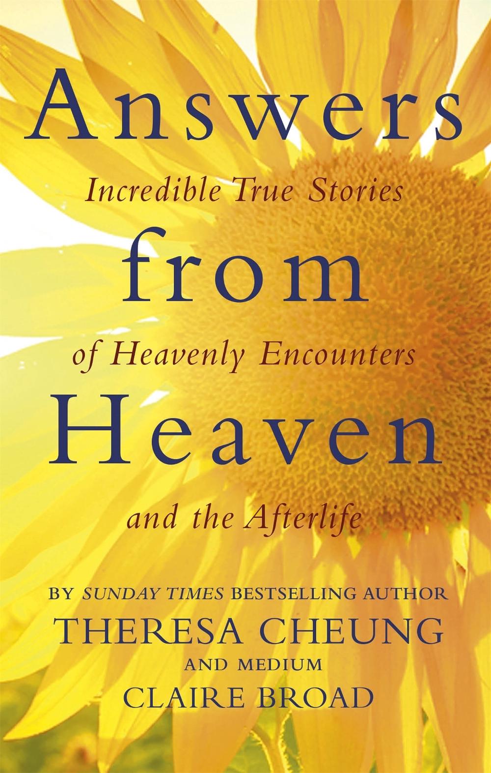 Answers from Heaven by Theresa Cheung - ISBN: 9780349413020