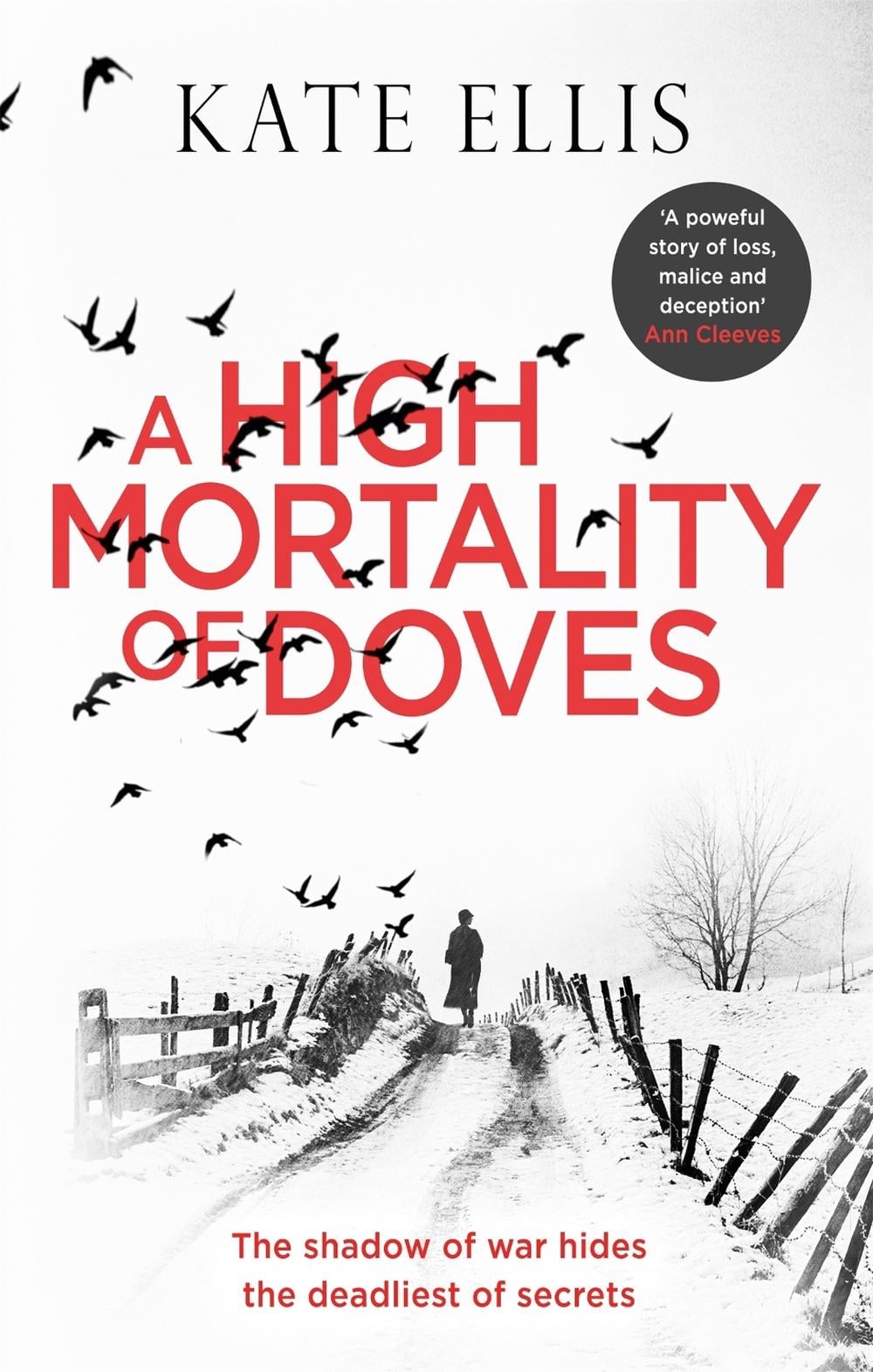 A High Mortality of Doves by Kate Ellis - ISBN: 9780349413068