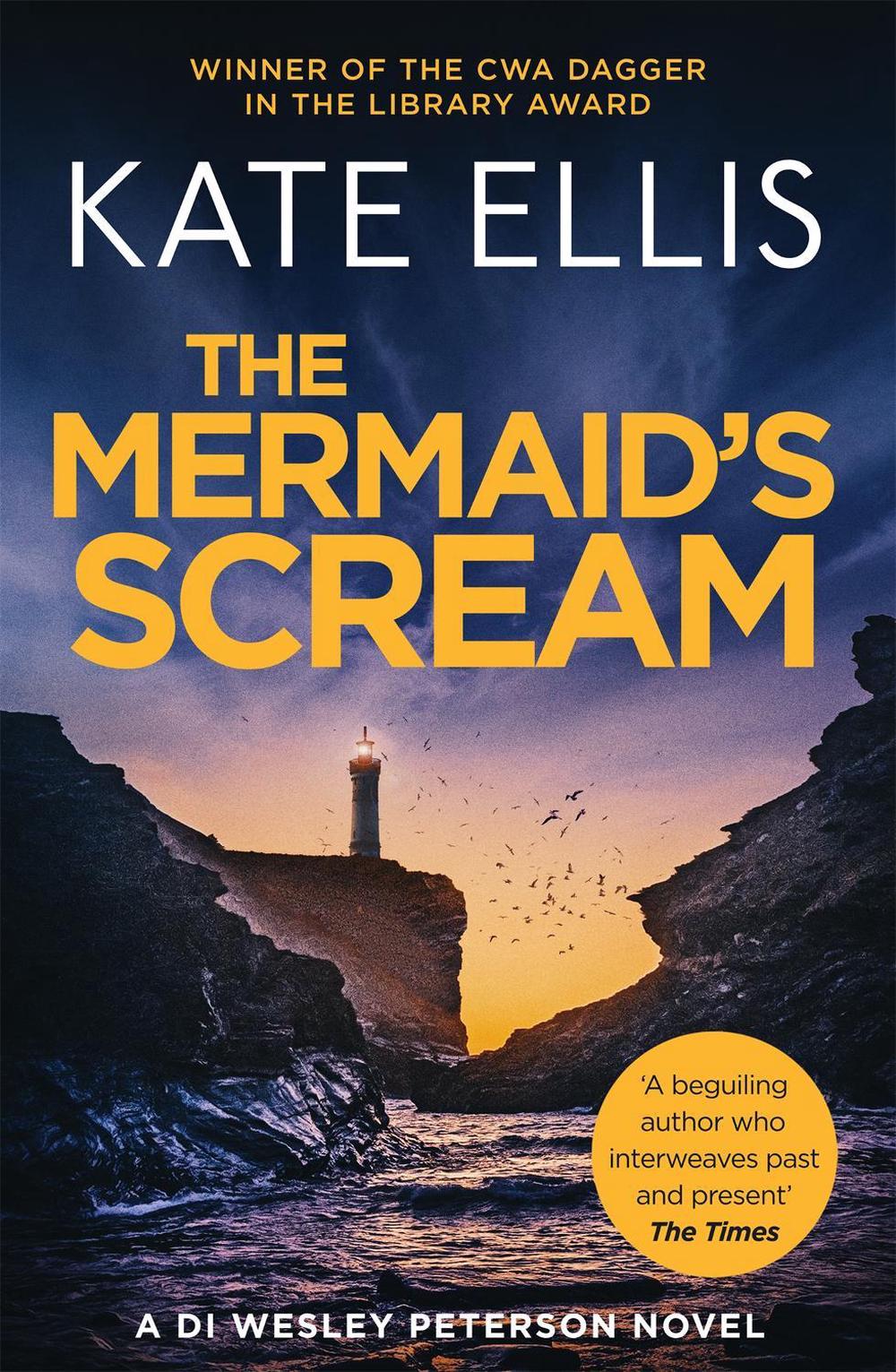 The Mermaid's Scream by Kate Ellis - ISBN: 9780349413112