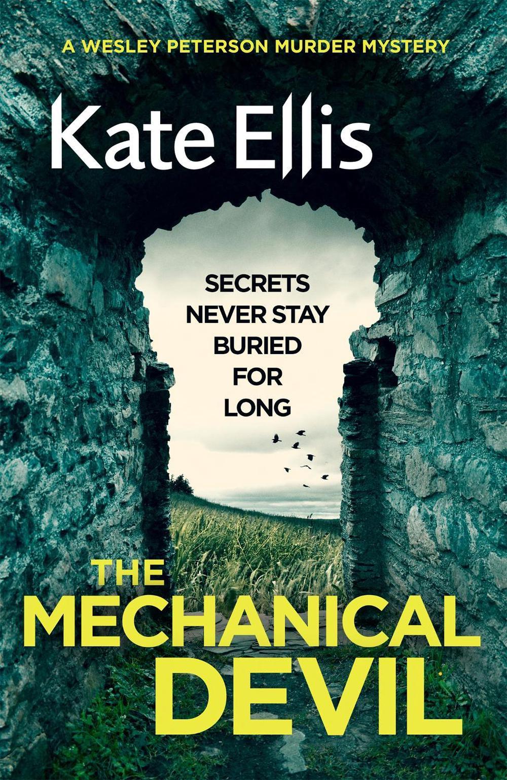 The Mechanical Devil by Kate Ellis - ISBN: 9780349413129