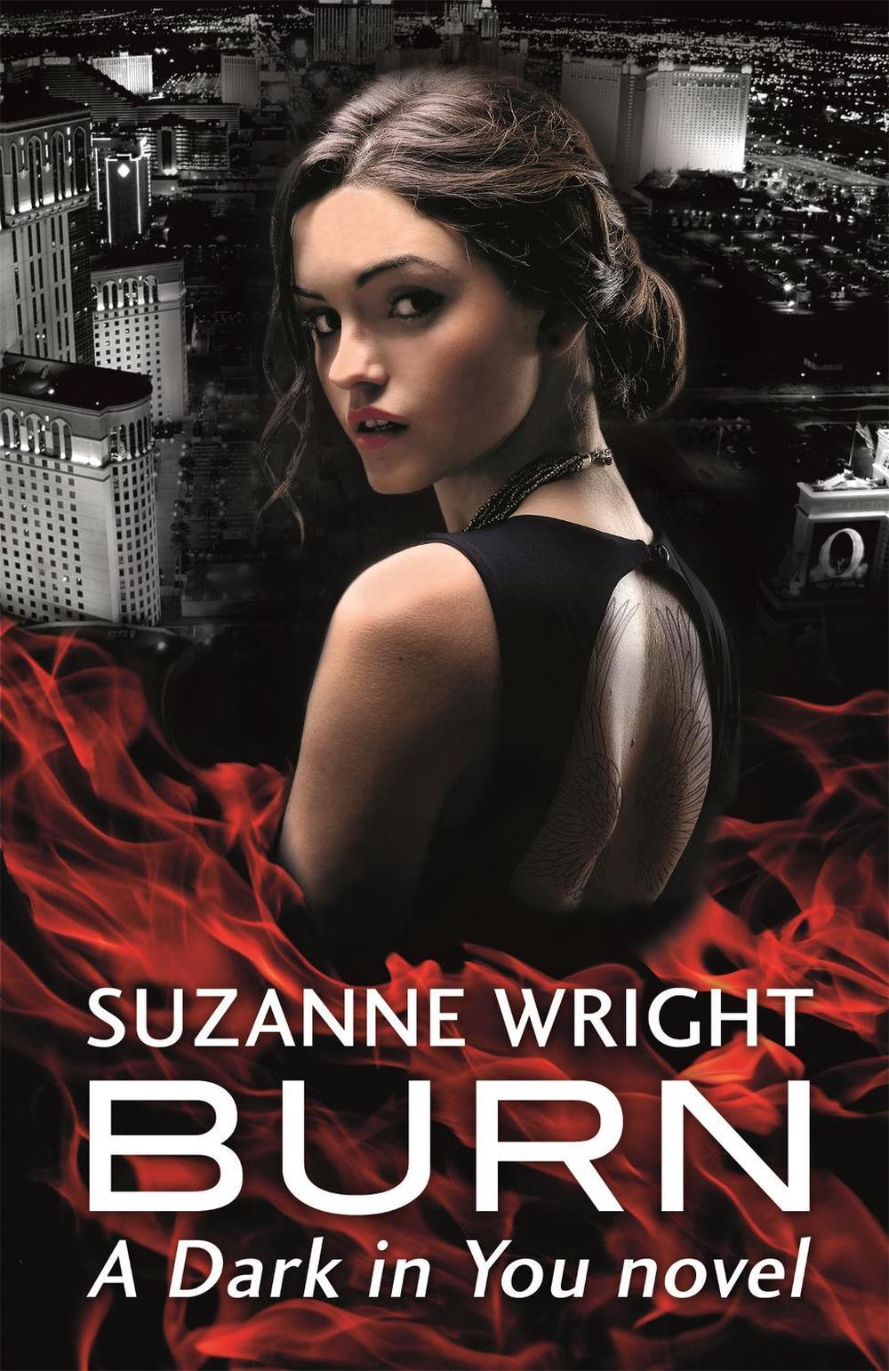 Burn by Suzanne Wright - ISBN: 9780349413167