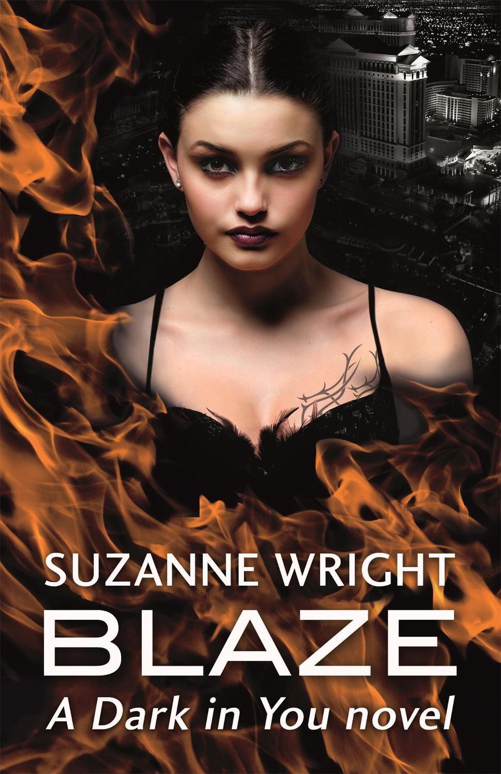 Blaze by Suzanne Wright - ISBN: 9780349413174
