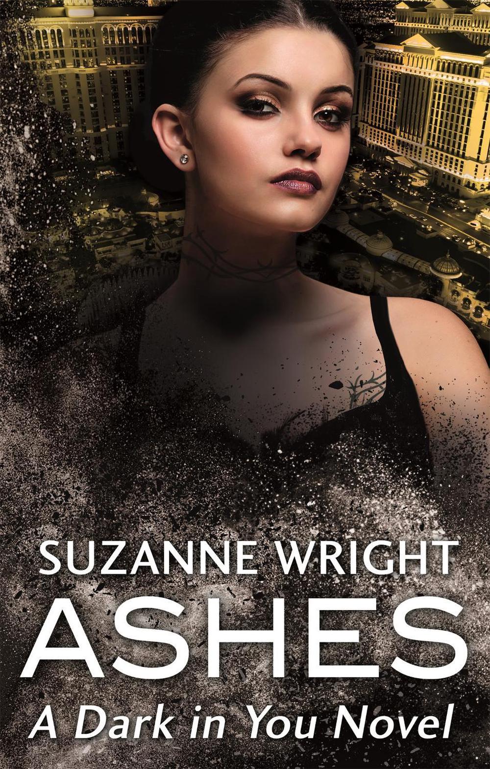 Ashes by Suzanne Wright - ISBN: 9780349413198