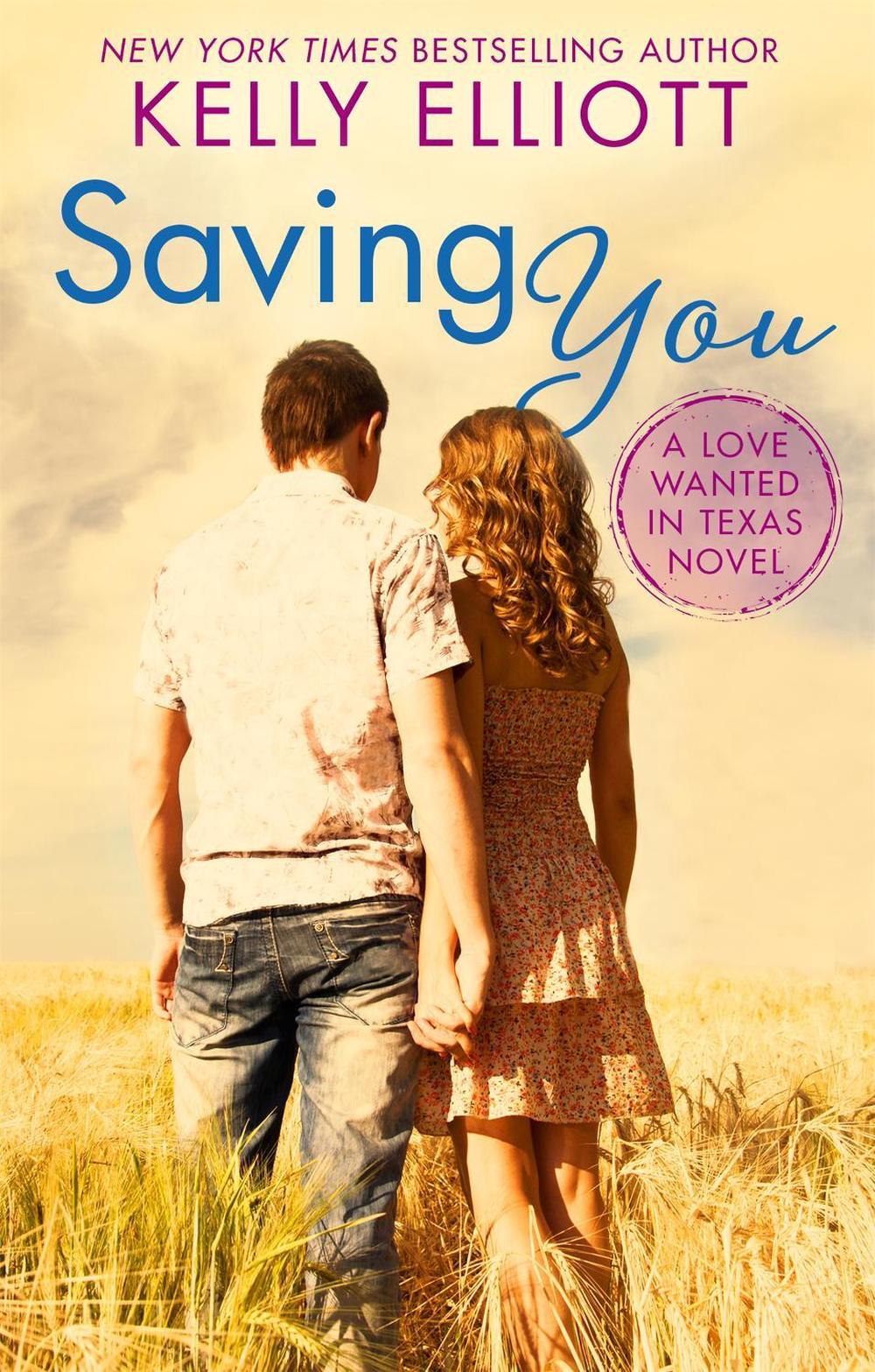 Saving You by Kelly Elliott - ISBN: 9780349413440