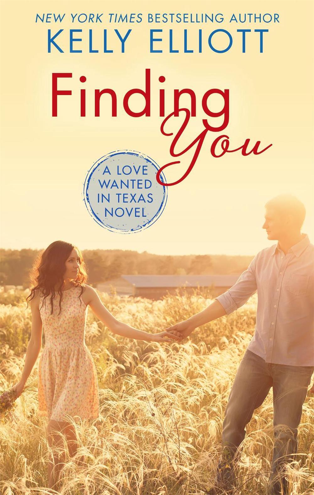 Finding You by Kelly Elliott - ISBN: 9780349413488