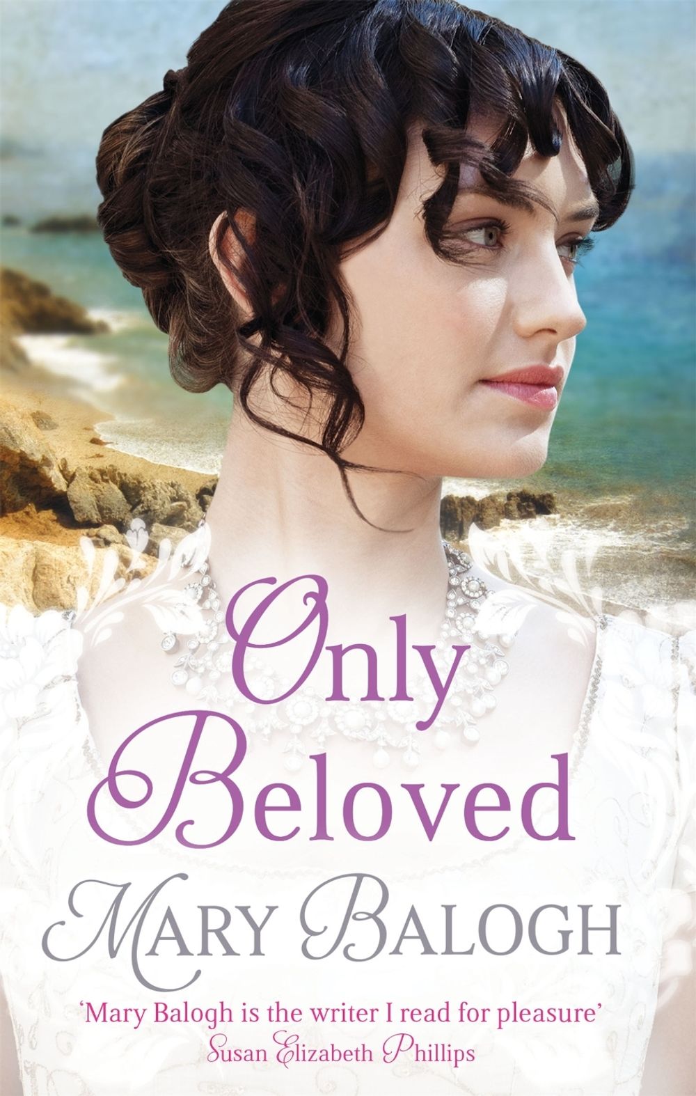 Only Beloved by Mary Balogh - ISBN: 9780349413617