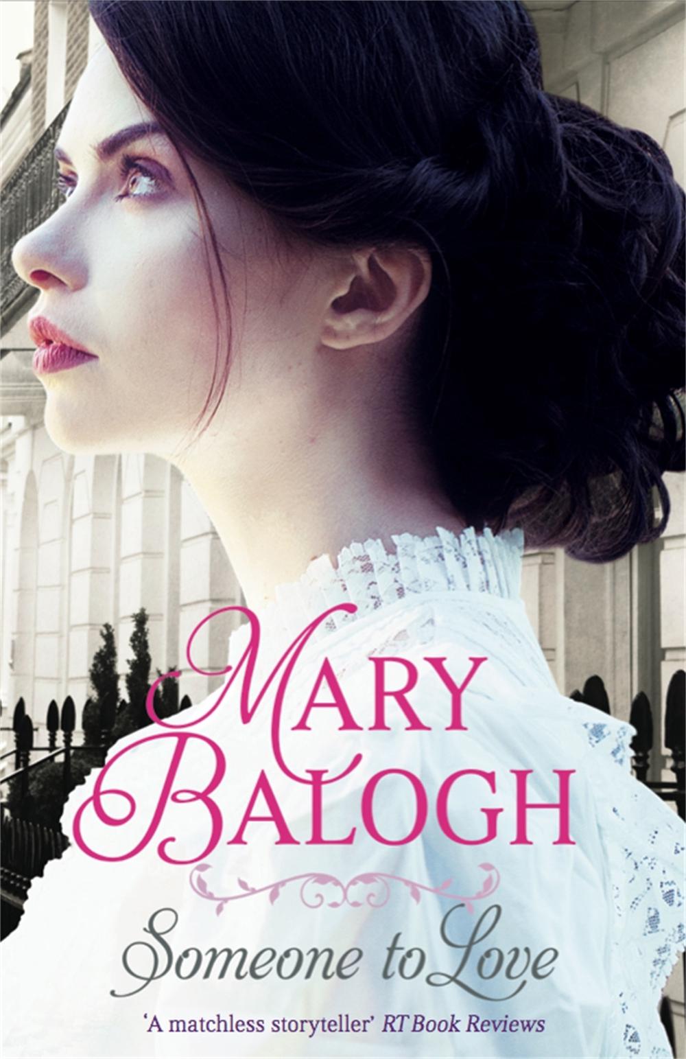 Someone to Love by Mary Balogh - ISBN: 9780349413631