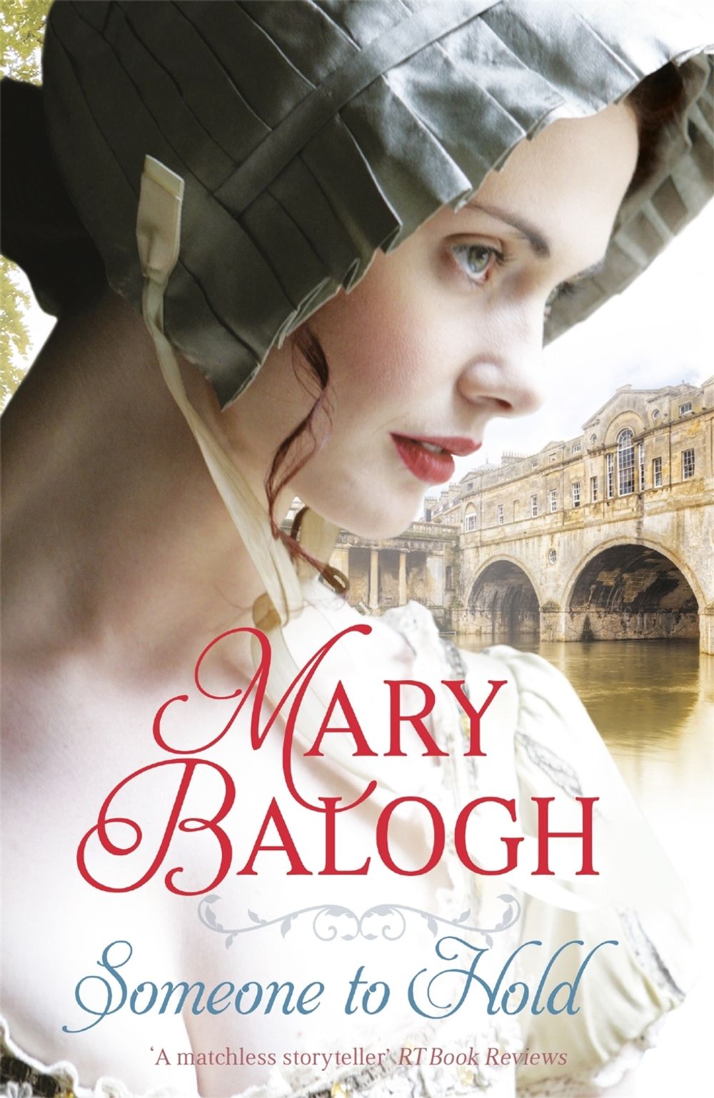 Someone to Hold by Mary Balogh - ISBN: 9780349413655