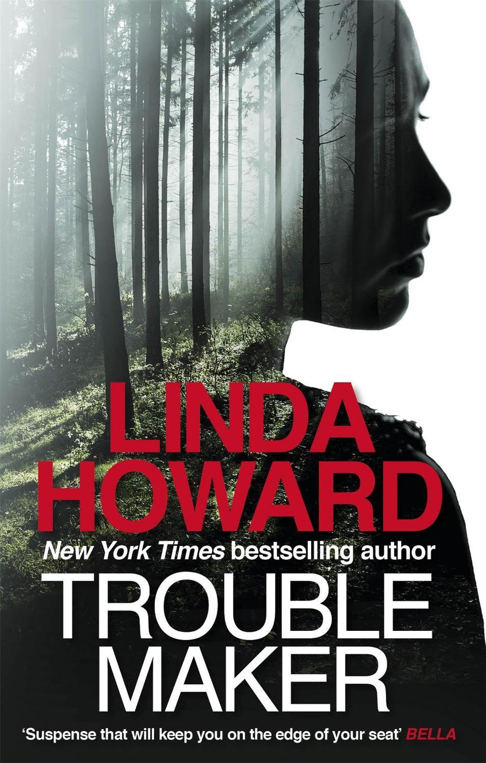 Troublemaker by Linda Howard - ISBN: 9780349413891