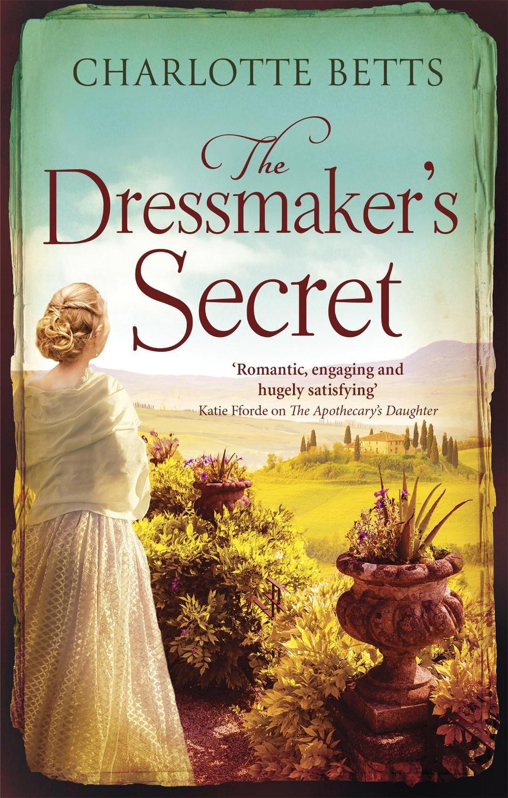 The Dressmaker's Secret by Charlotte Betts - ISBN: 9780349414164