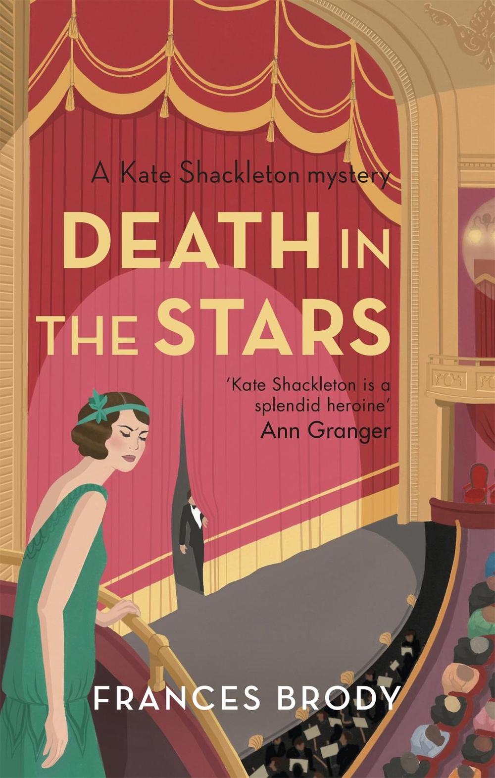 Death in the Stars by Frances Brody - ISBN: 9780349414317
