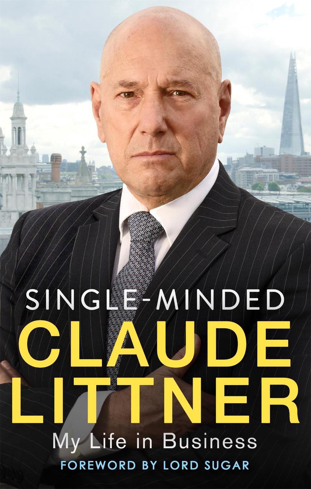Single-Minded by Claude Littner - ISBN: 9780349414508