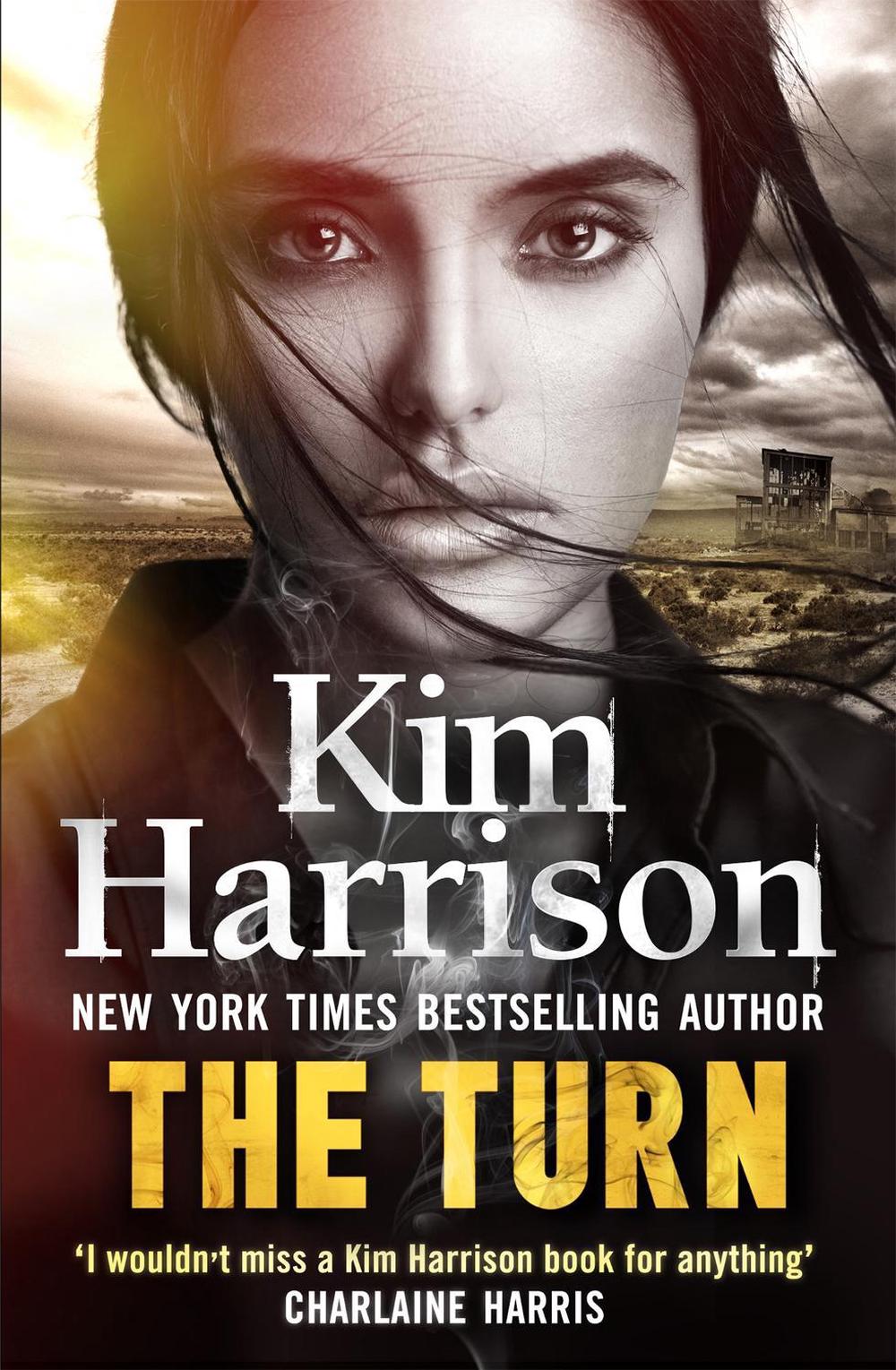 The Turn: The Hollows Begins with Death, 9780349414577