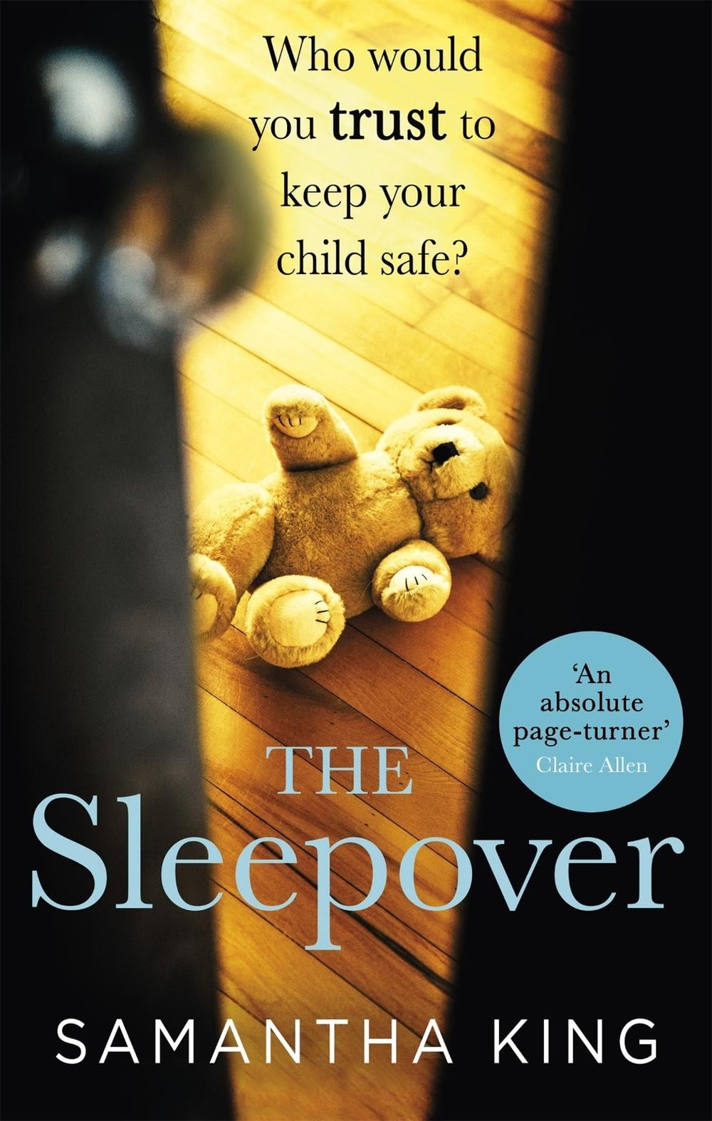 The Sleepover by Samantha King - ISBN: 9780349414720