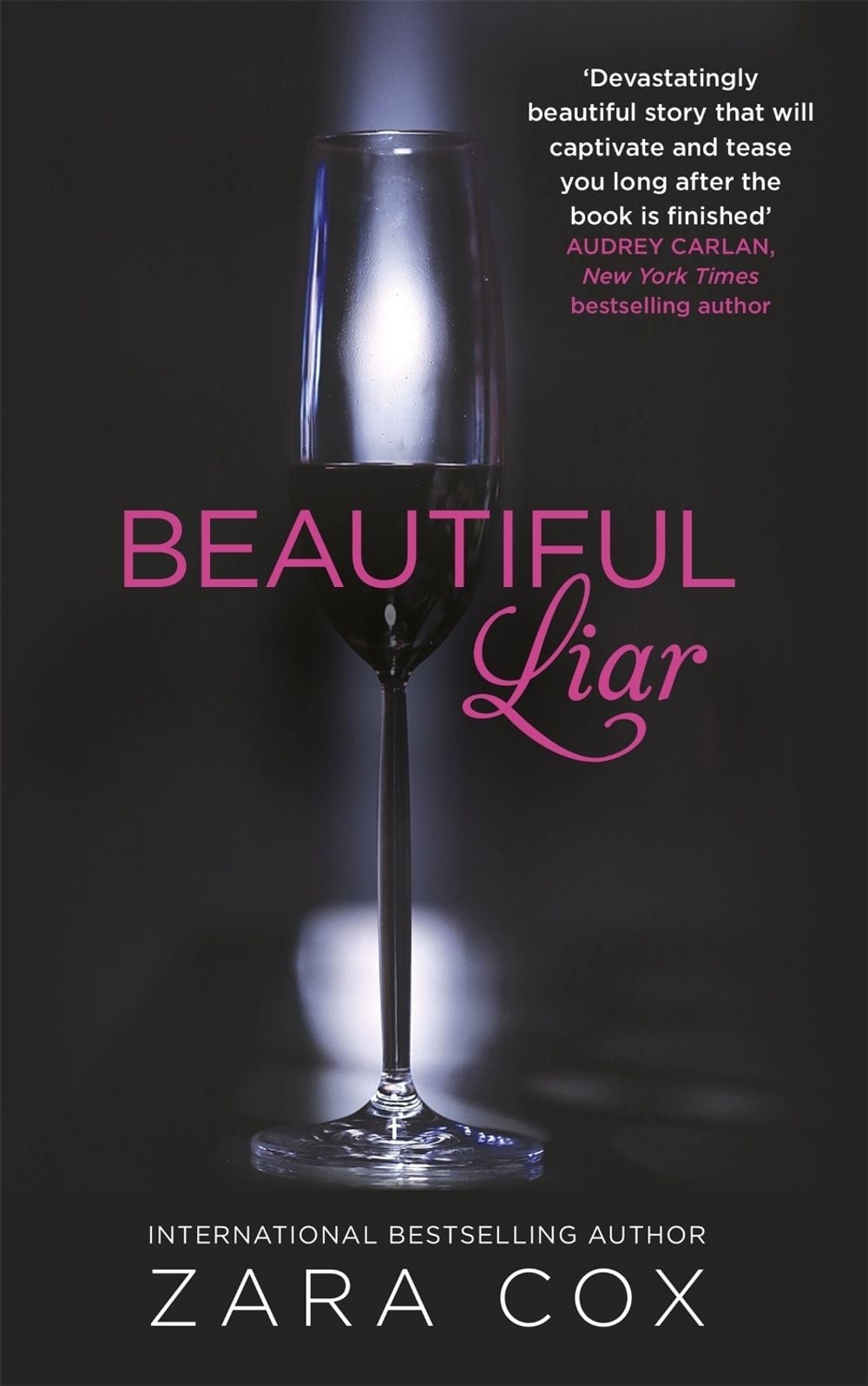 Beautiful Liar by Zara Cox - ISBN: 9780349414768