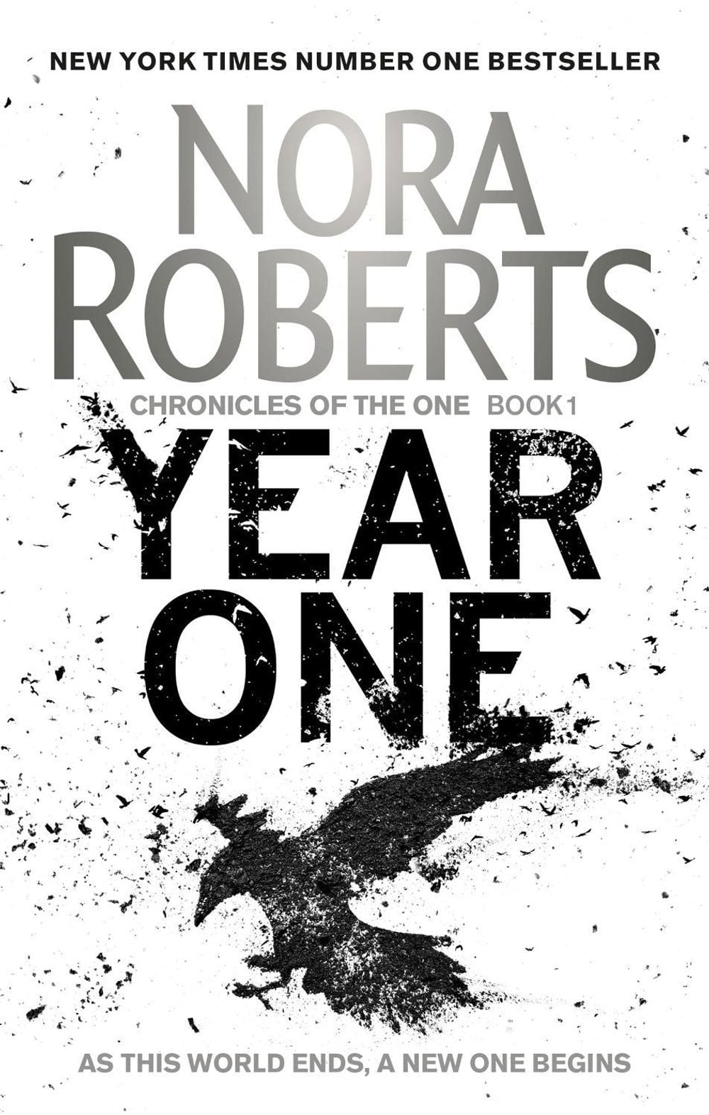 Year One by Nora Roberts - ISBN: 9780349414966