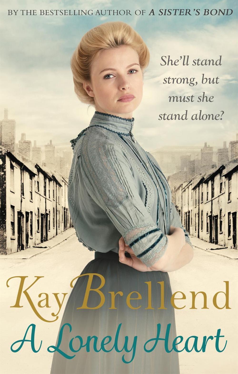 A Lonely Heart by Kay Brellend - ISBN: 9780349415291