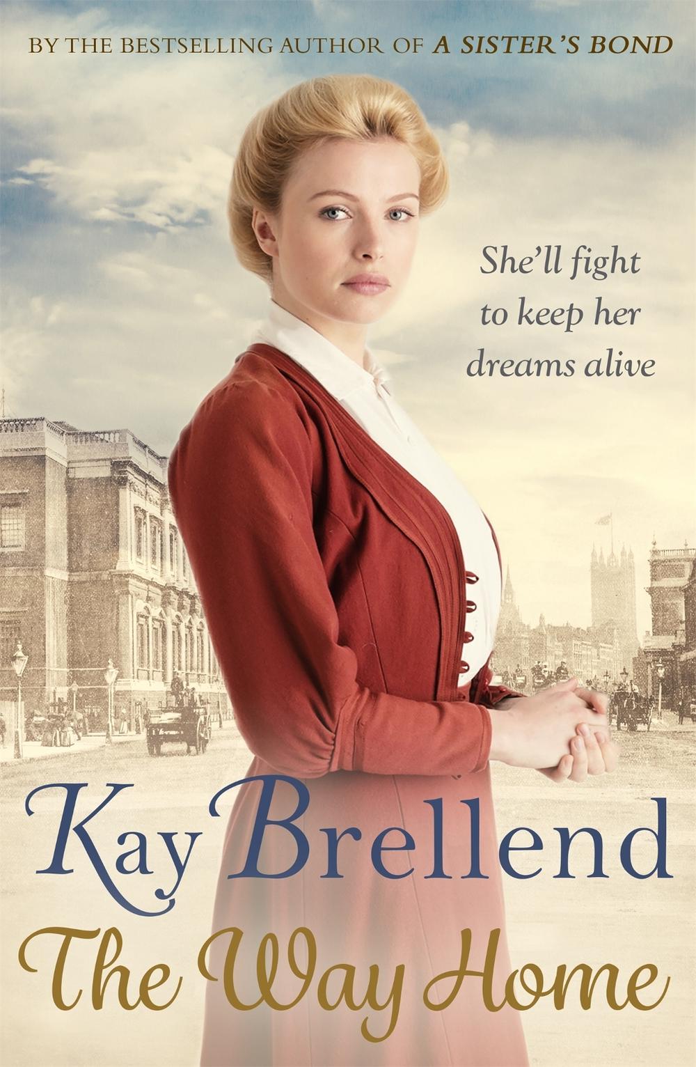 The Way Home by Kay Brellend - ISBN: 9780349415345