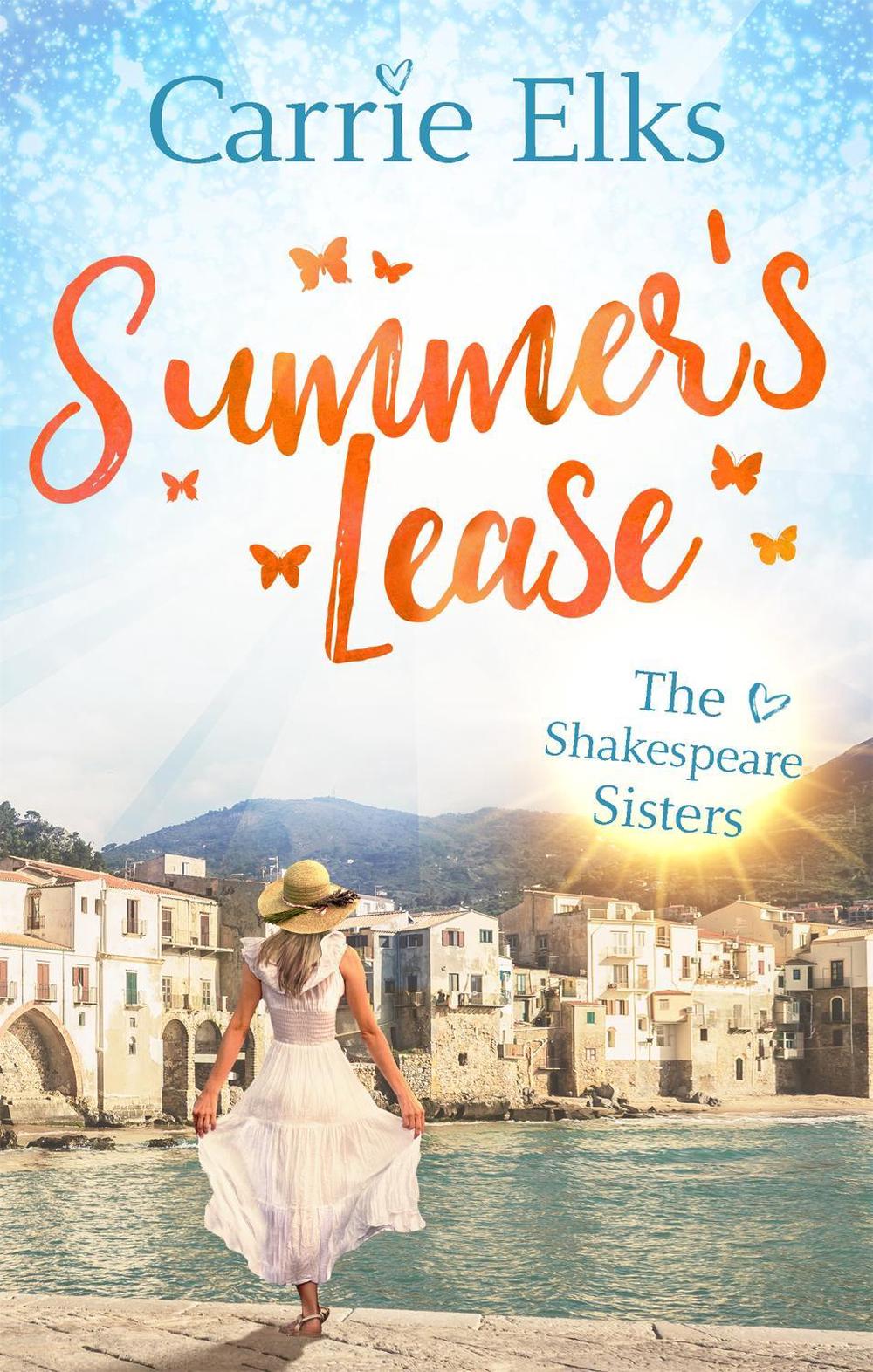 Summer's Lease by Carrie Elks - ISBN: 9780349415505