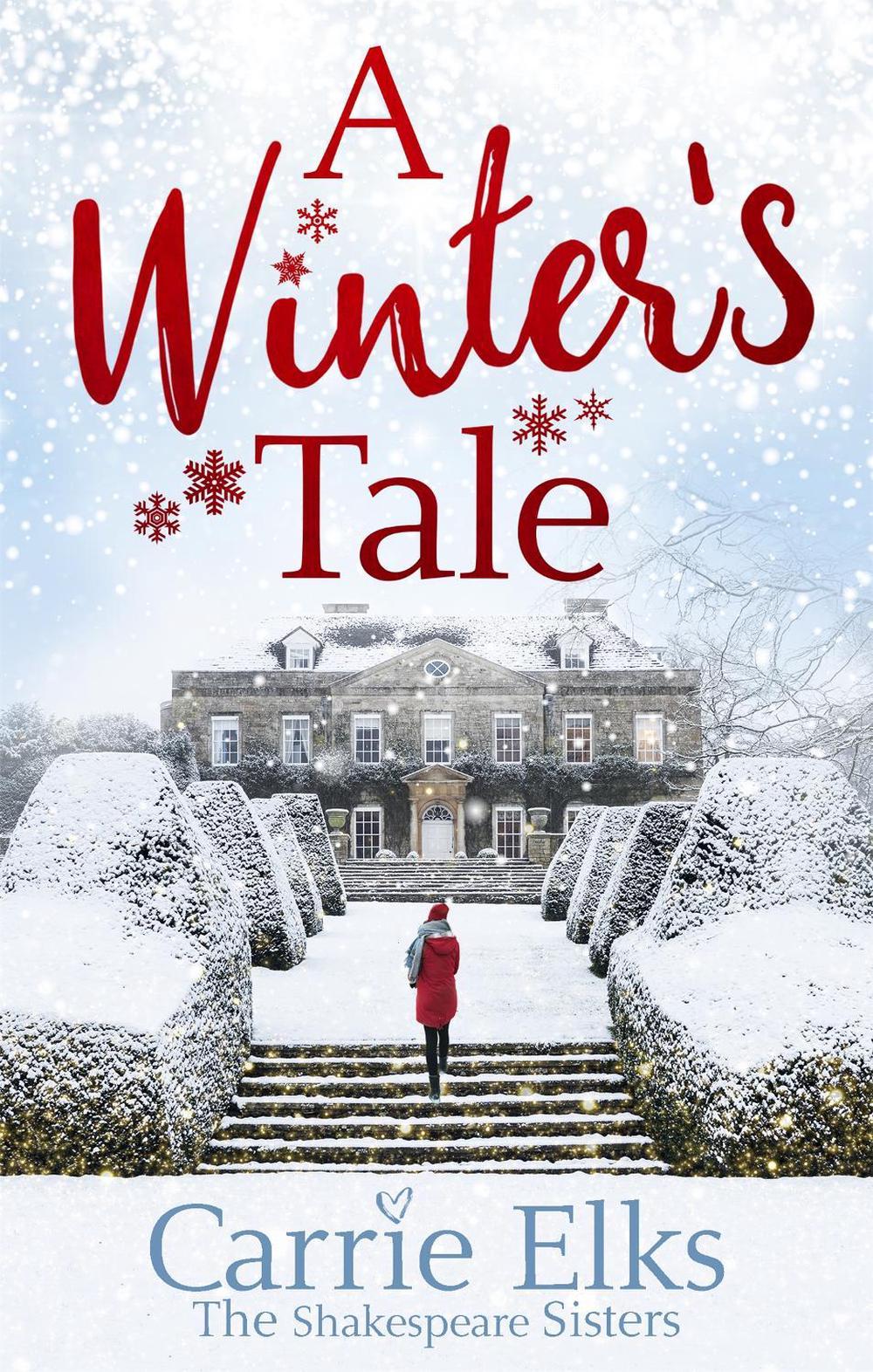 A Winter's Tale by Carrie Elks - ISBN: 9780349415574