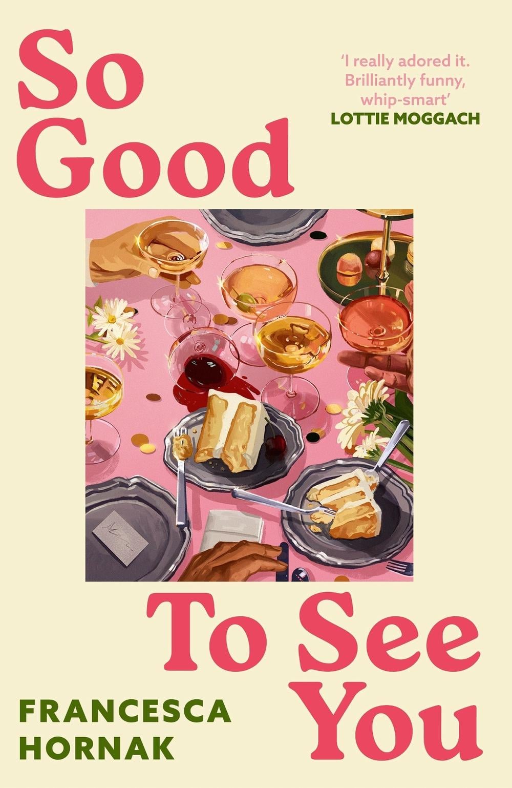 So Good to See You by Francesca Hornak - ISBN: 9780349415635