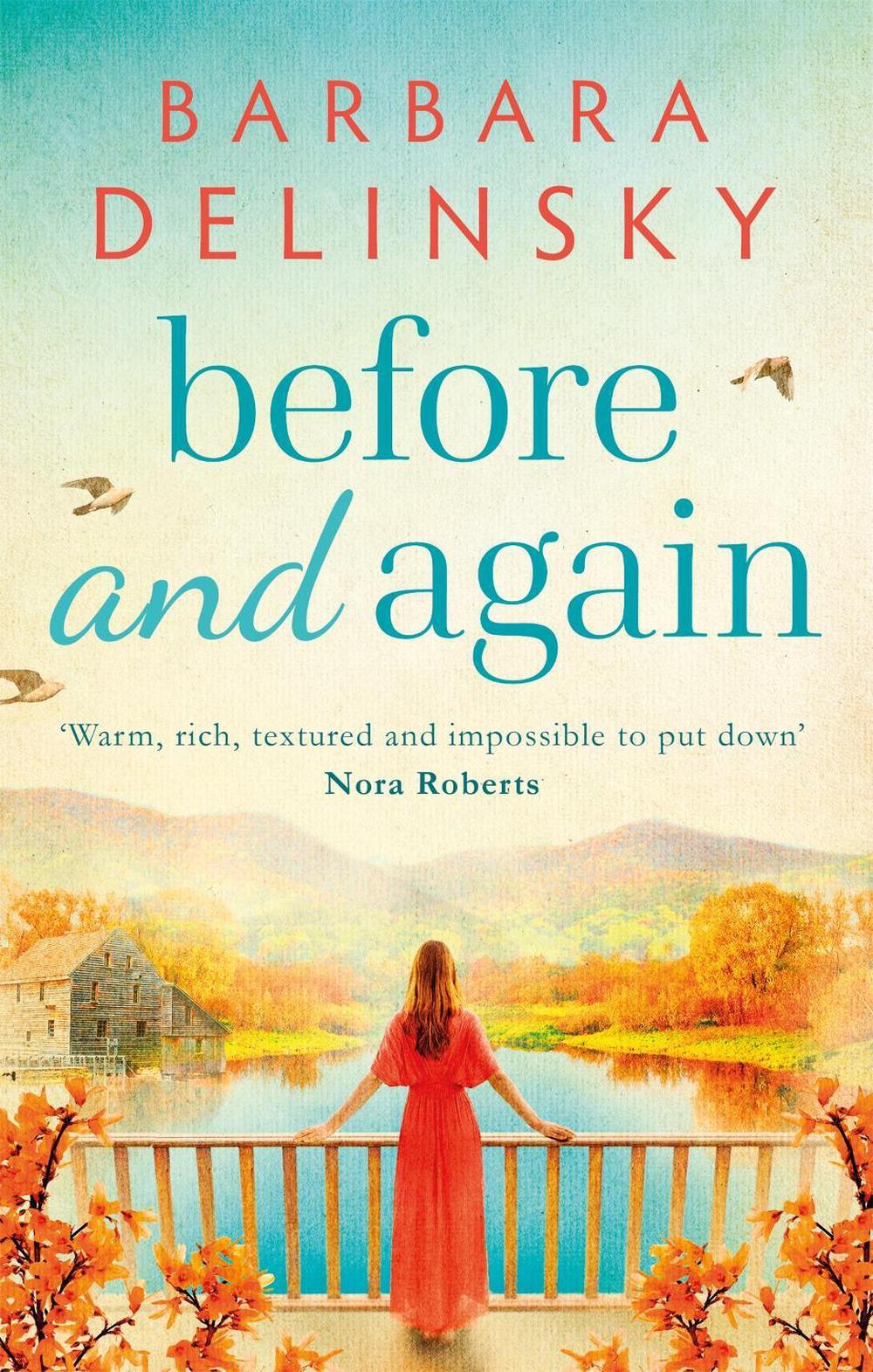 Before and Again by Barbara Delinsky - ISBN: 9780349415666