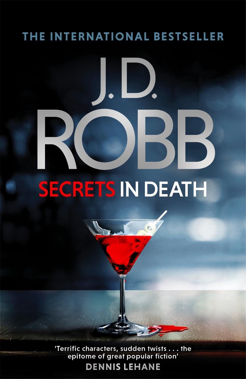 Secrets in Death by J.D. Robb - ISBN: 9780349415802