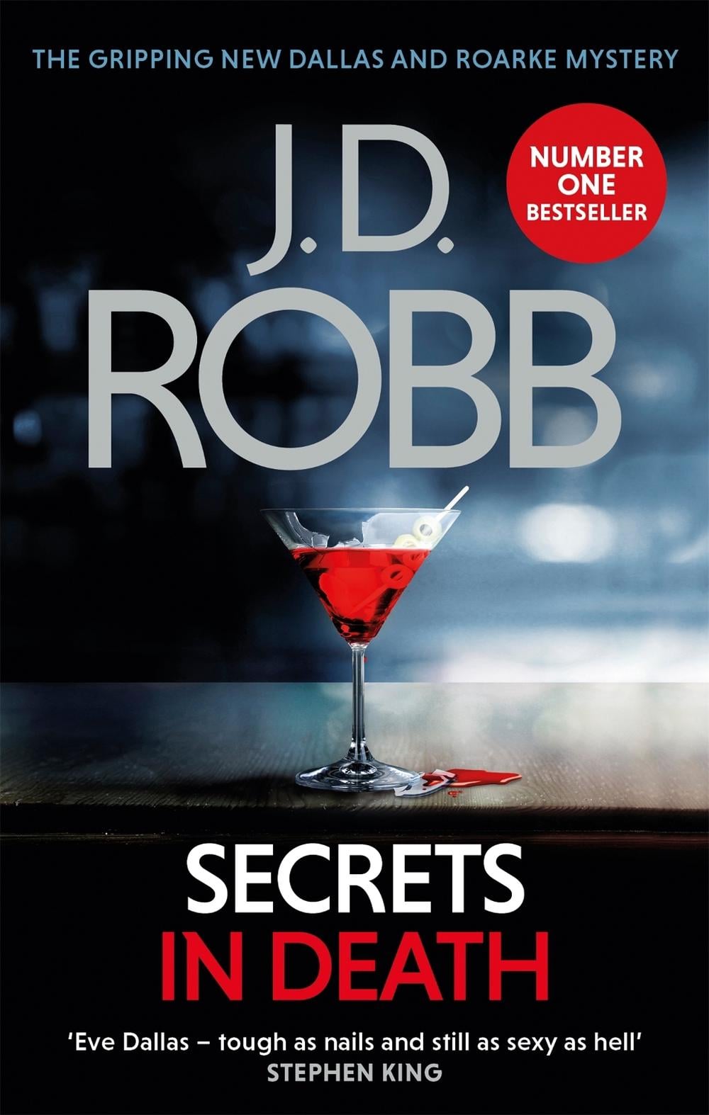 Secrets in Death by J.D. Robb - ISBN: 9780349415819