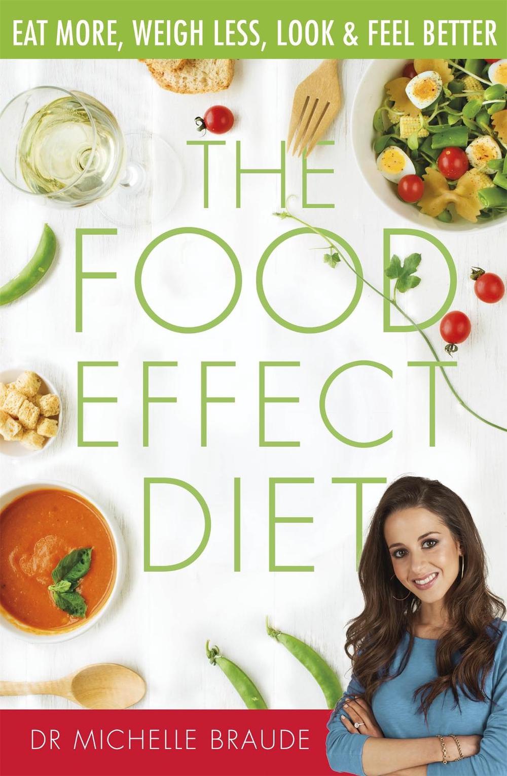 The Food Effect Diet, 9780349415826
