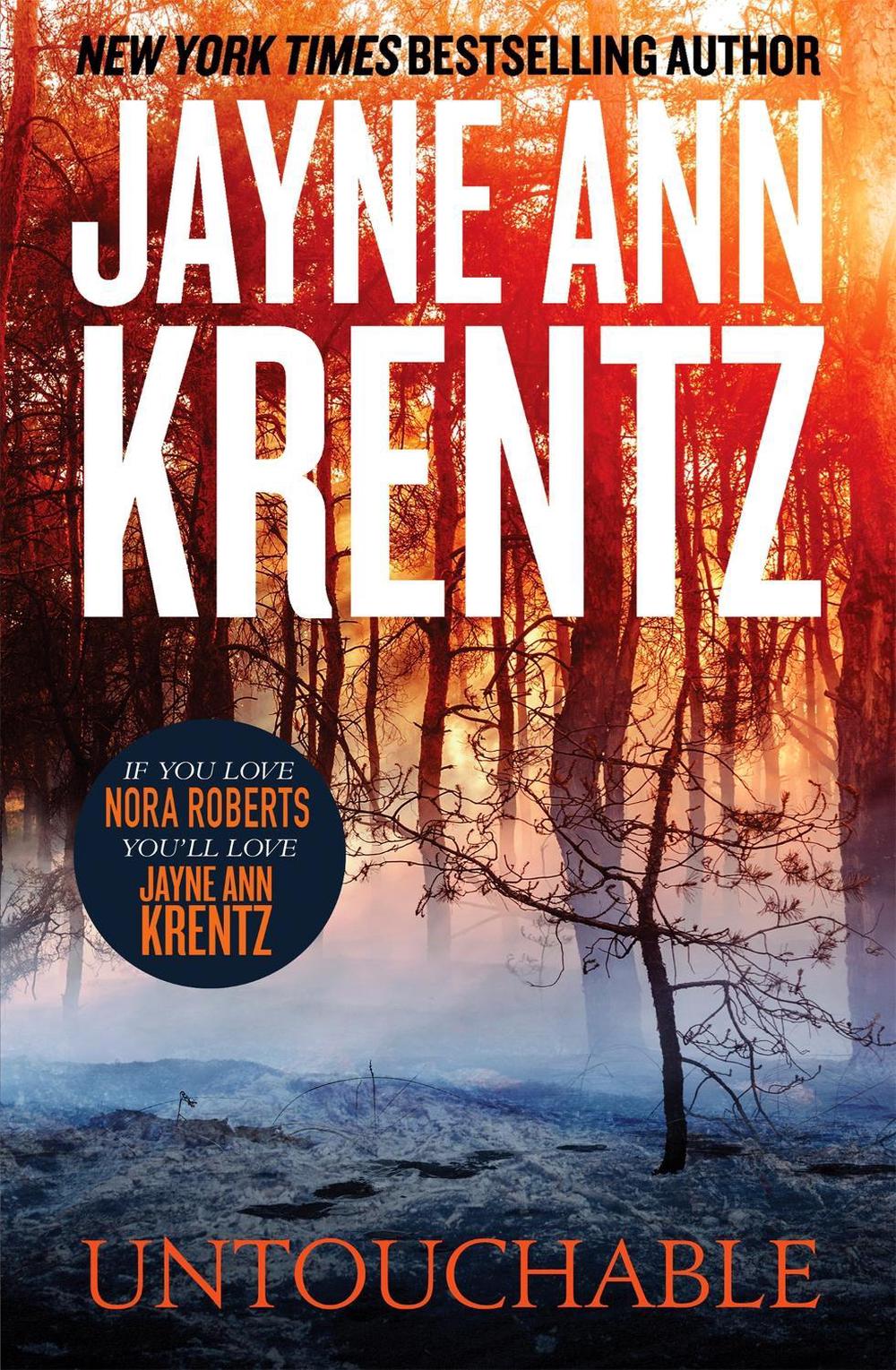Untouchable by Jayne Ann Krentz - ISBN: 9780349415932