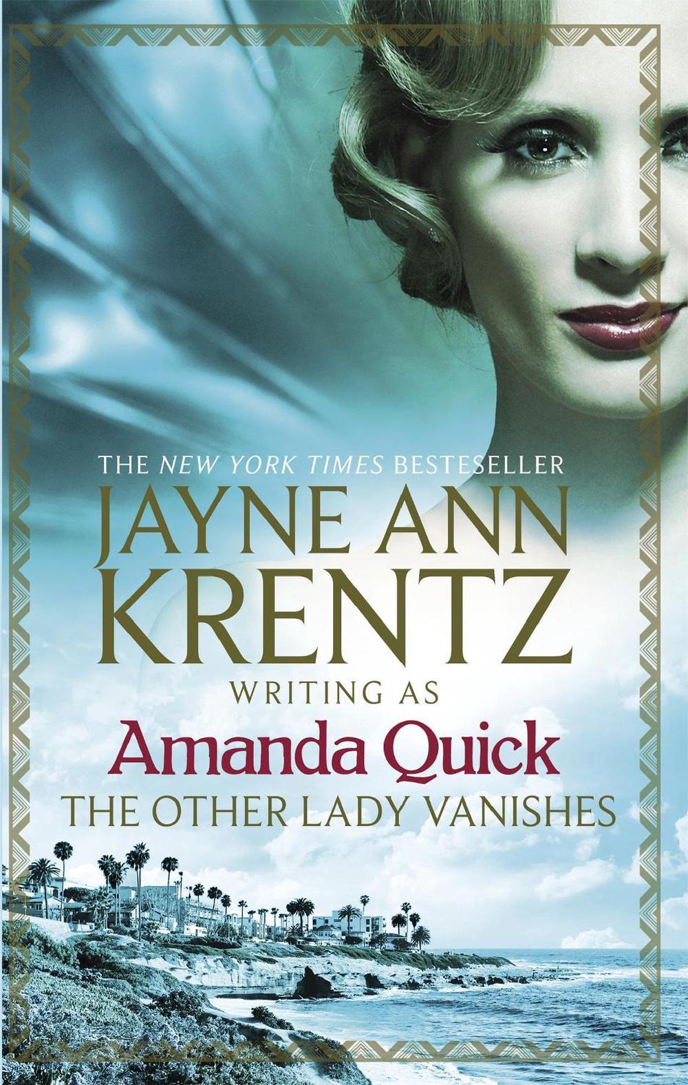 The Other Lady Vanishes by Amanda Quick - ISBN: 9780349415970