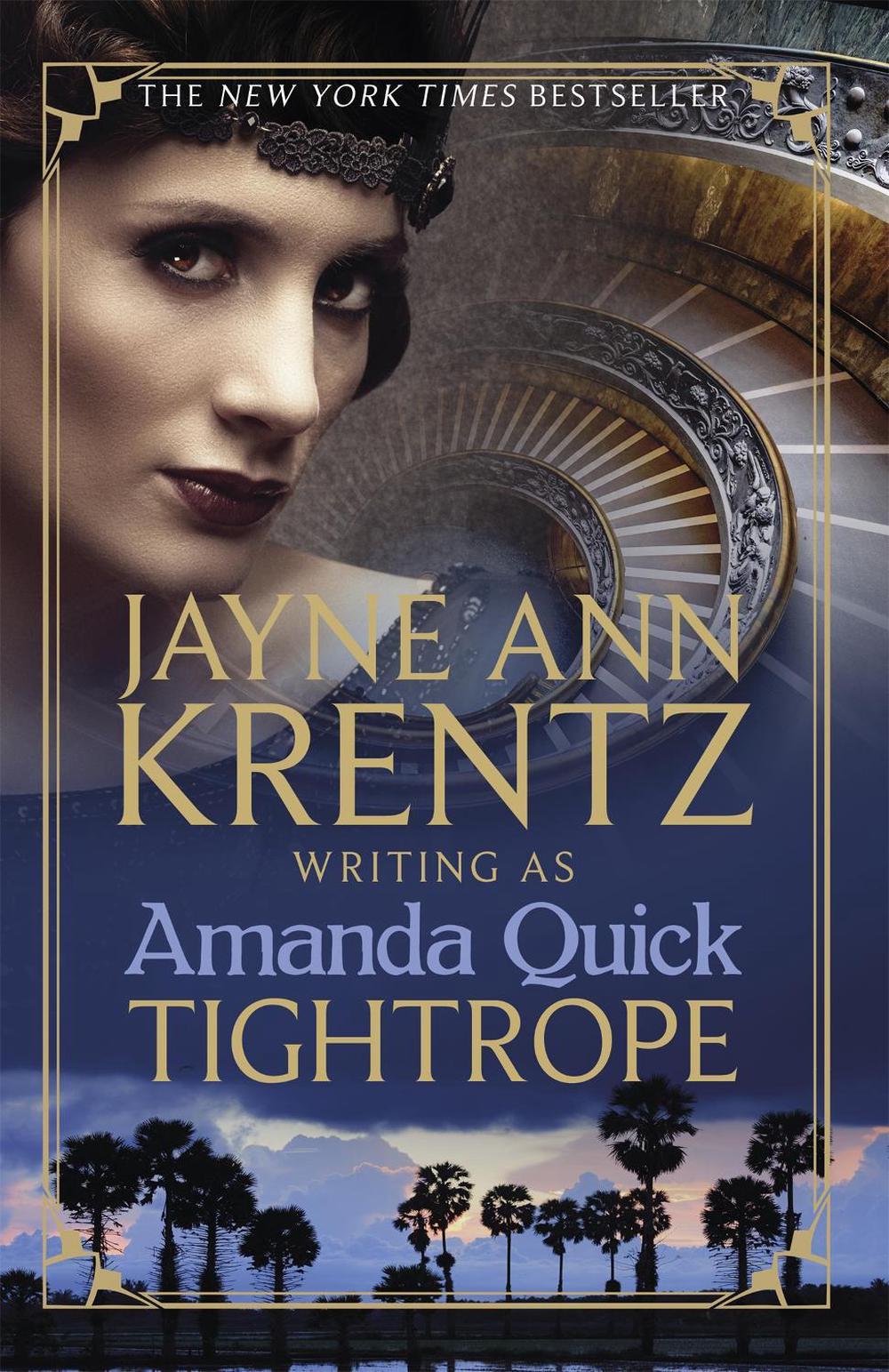 Tightrope by .. Amanda Quick - ISBN: 9780349415987