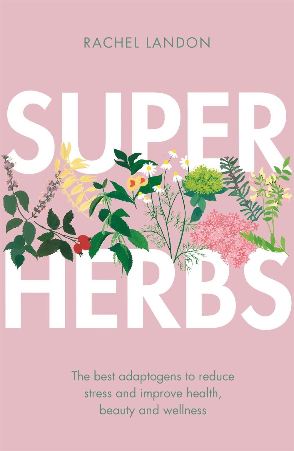 Superherbs, 9780349416021