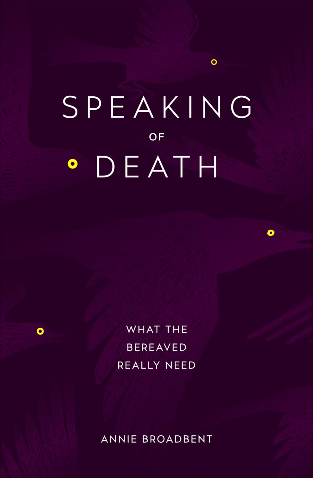 Speaking of Death, 9780349416052